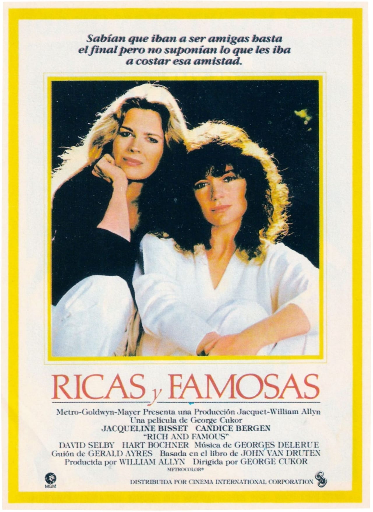 Movie Ricas y famosas