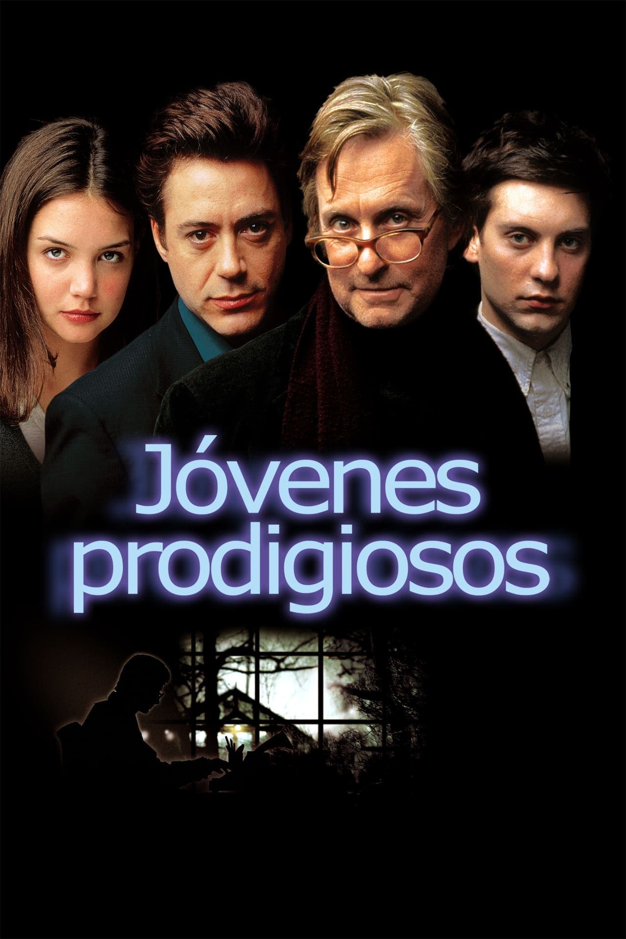 Película Jóvenes prodigiosos