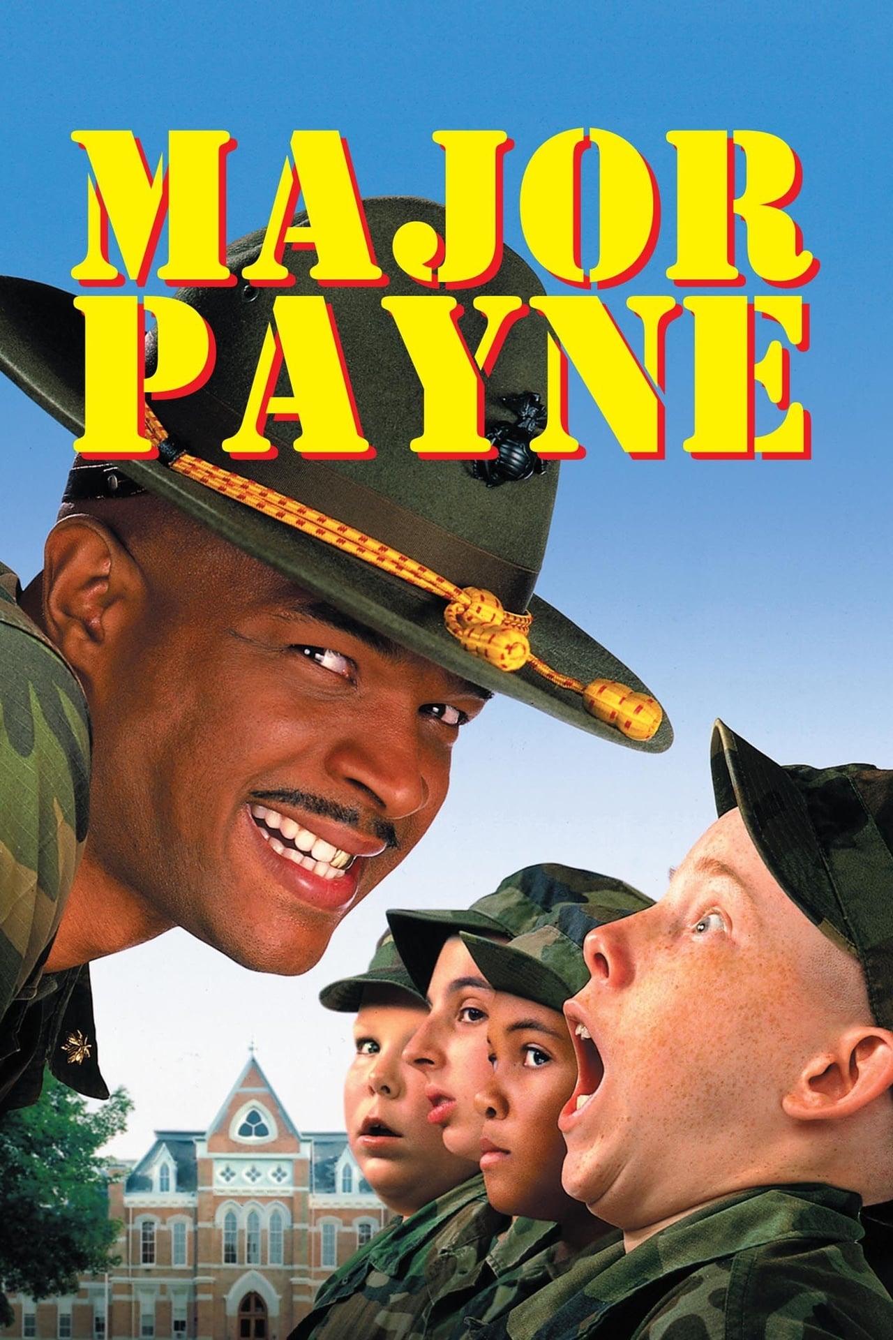 Película Mayor Payne