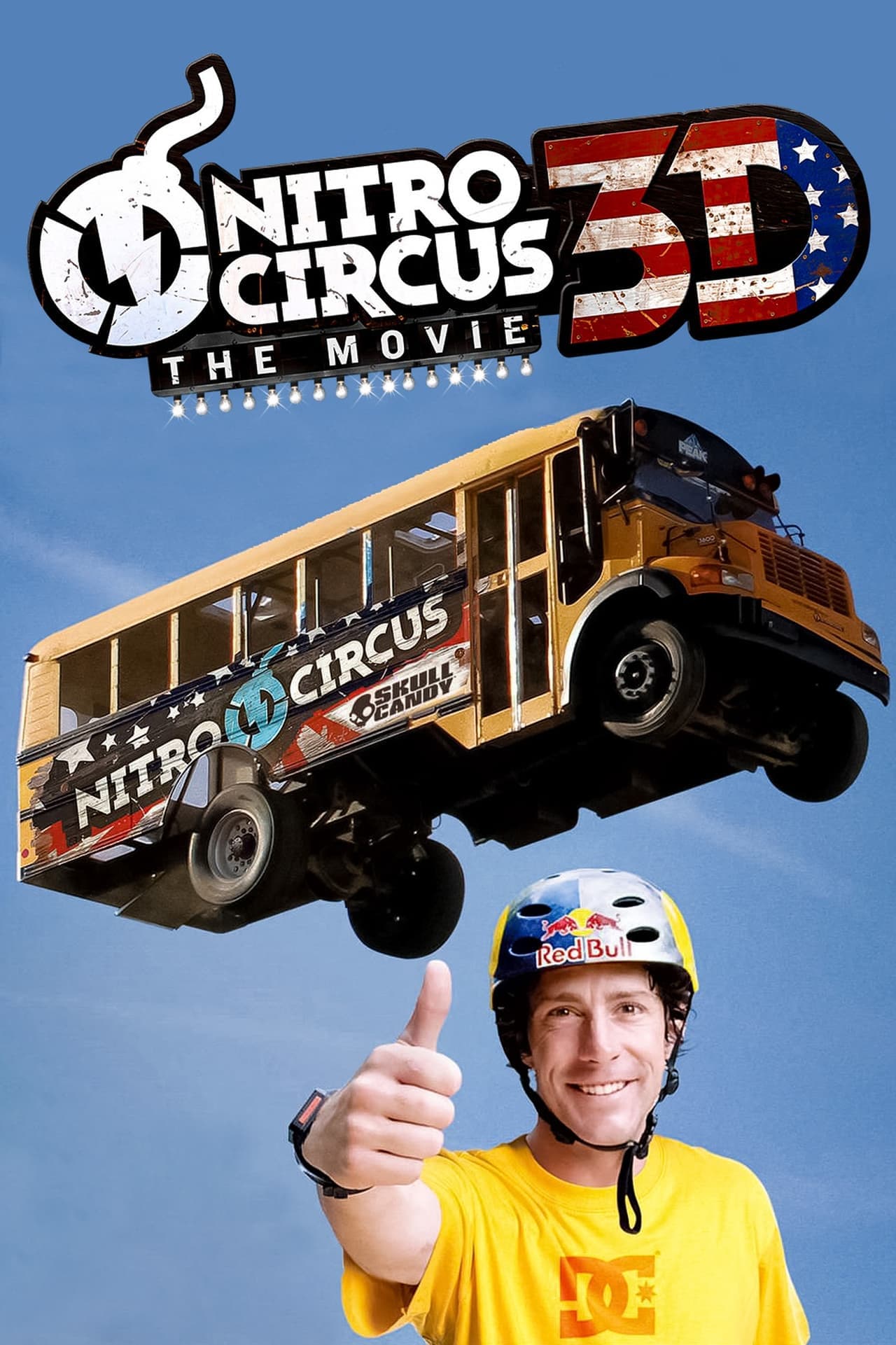 Película Nitro Circus: The Movie