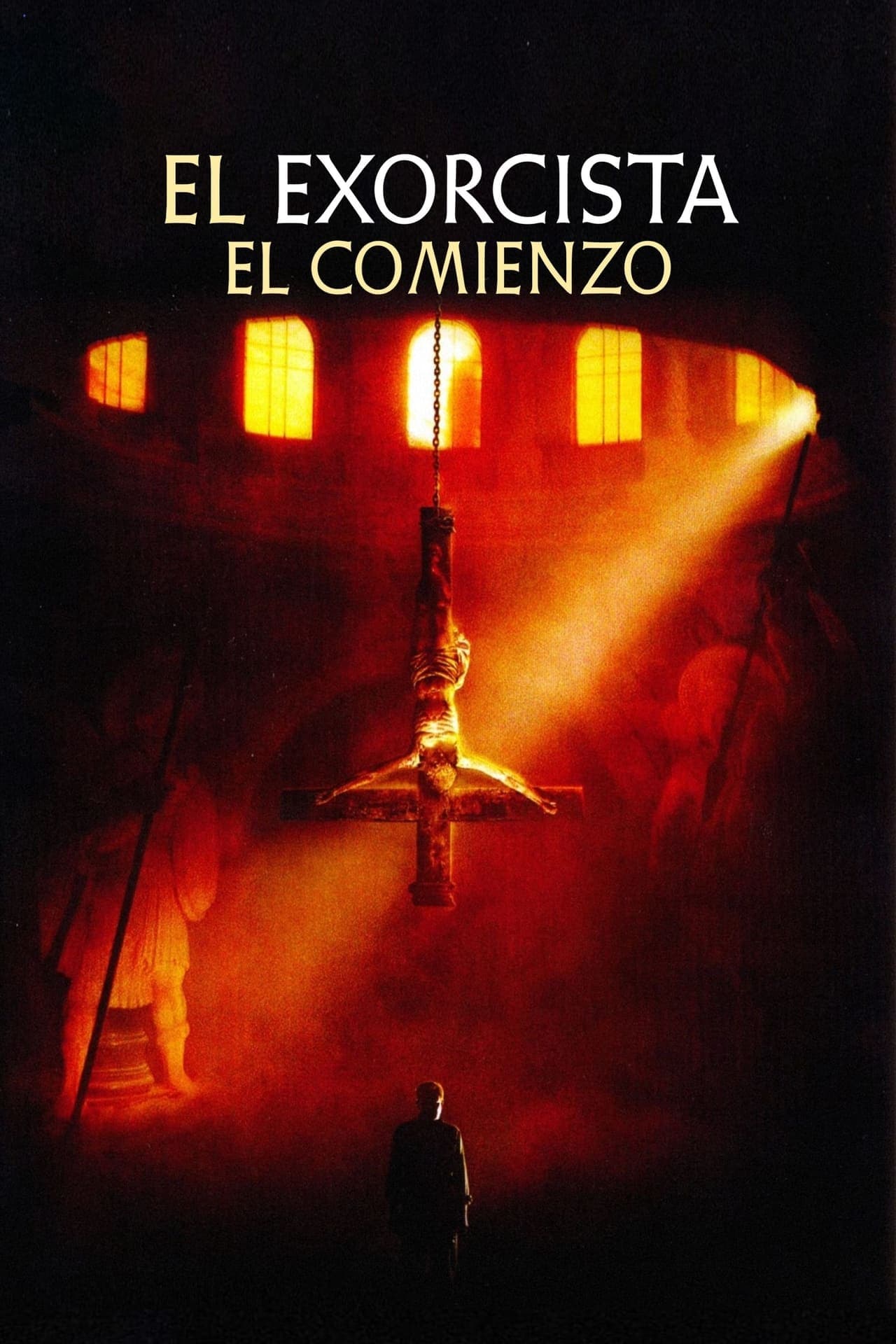 Movie El exorcista: El comienzo