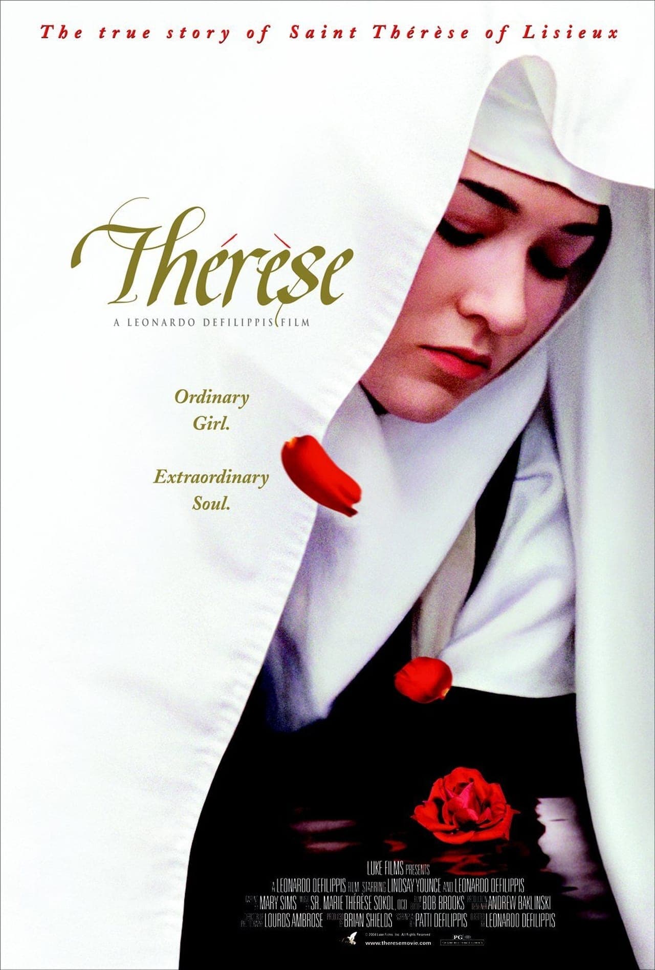 Movie Thérèse: La historia de Santa Teresa de Lisieux