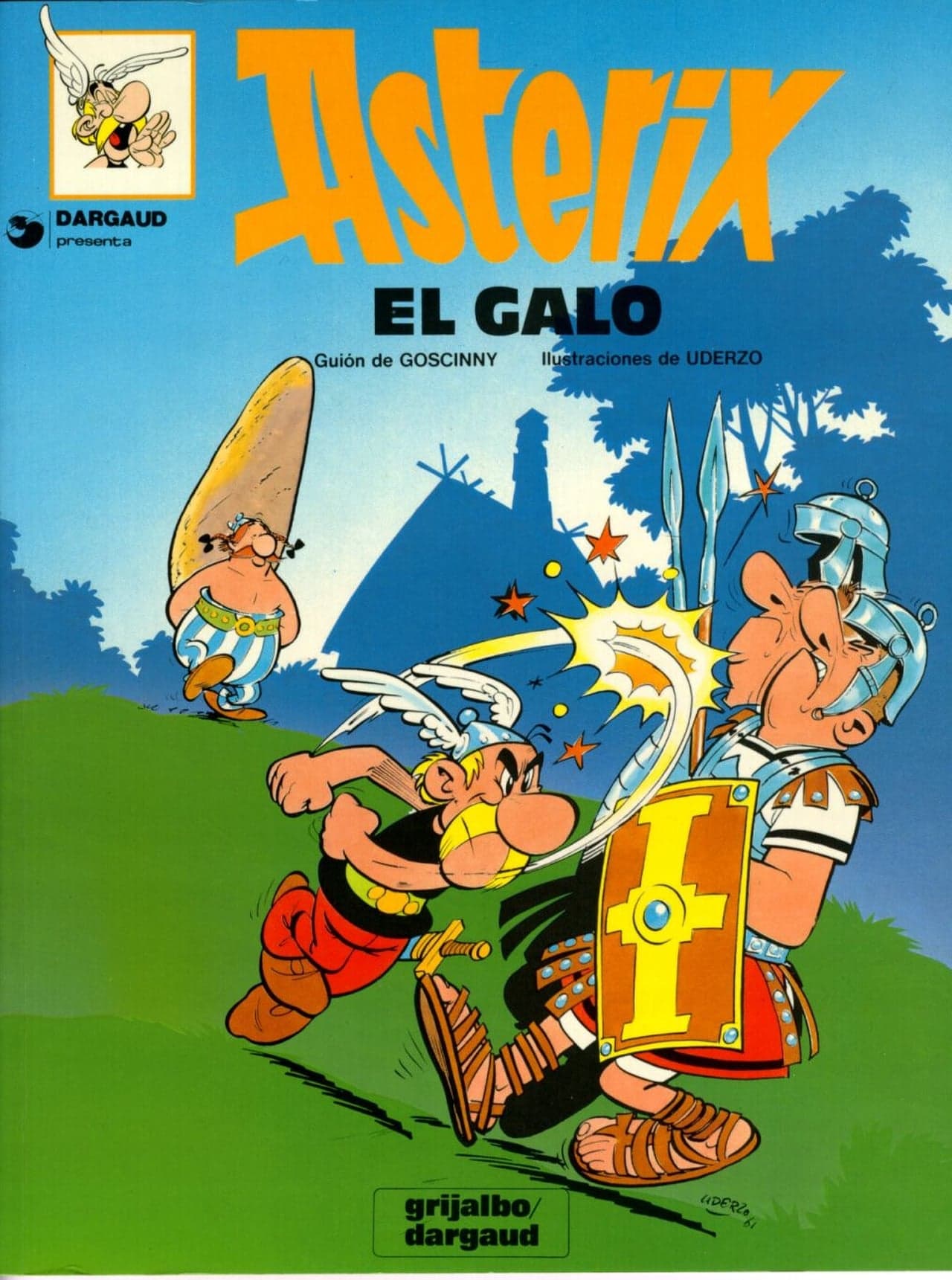 Película Astérix el Galo