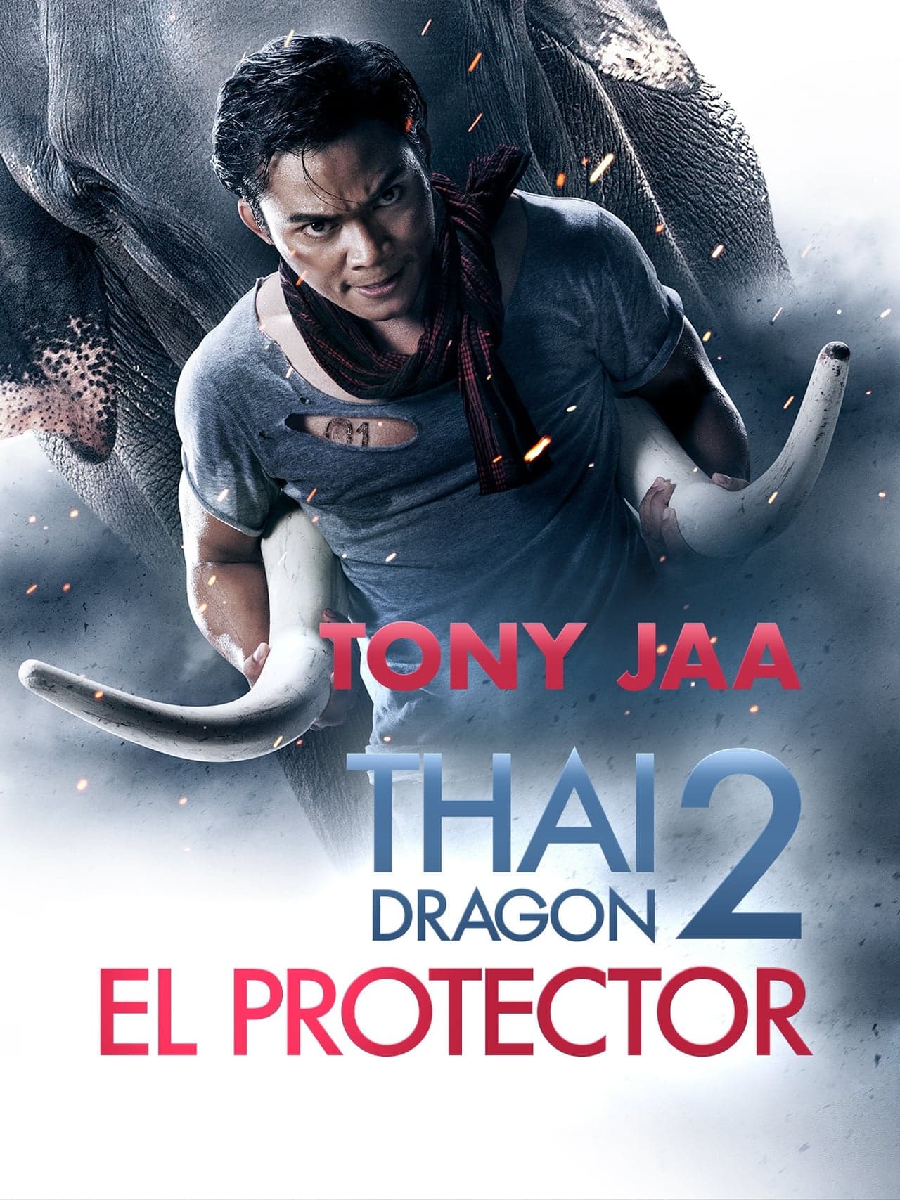 Movie Thai Dragon 2: El Protector