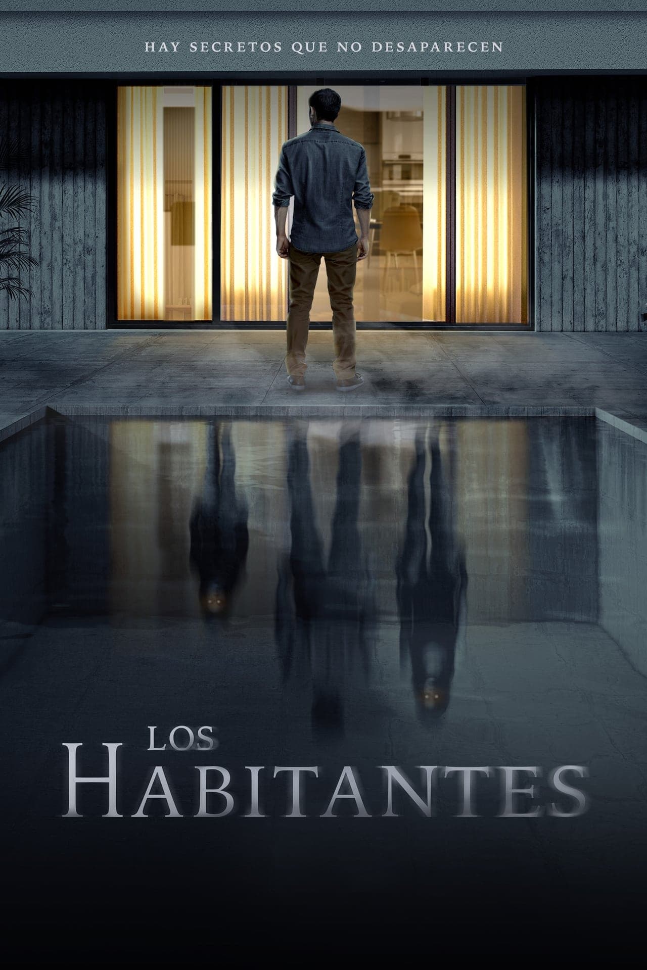 Película Los Habitantes