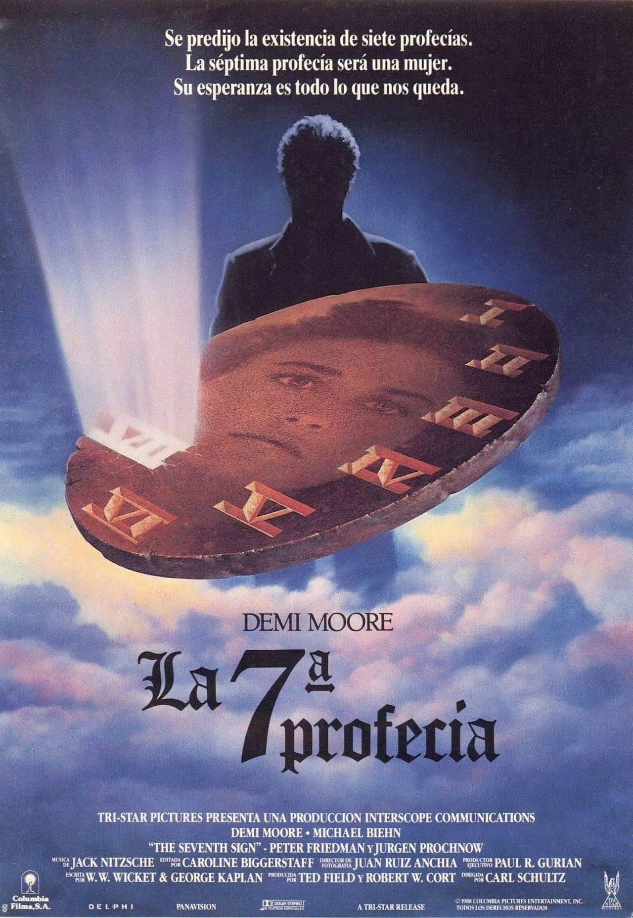 Movie La séptima profecía