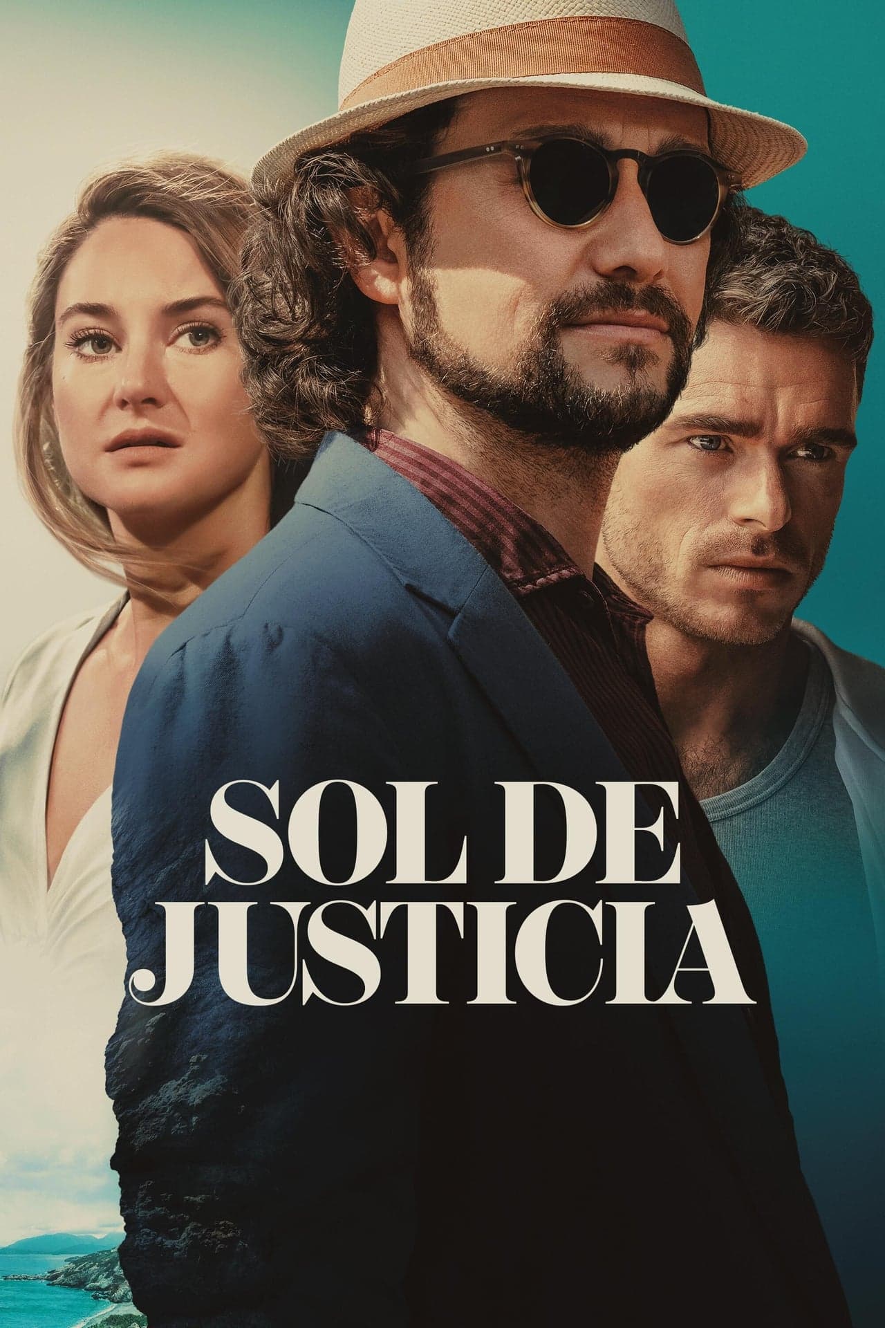 Película Sol de justicia