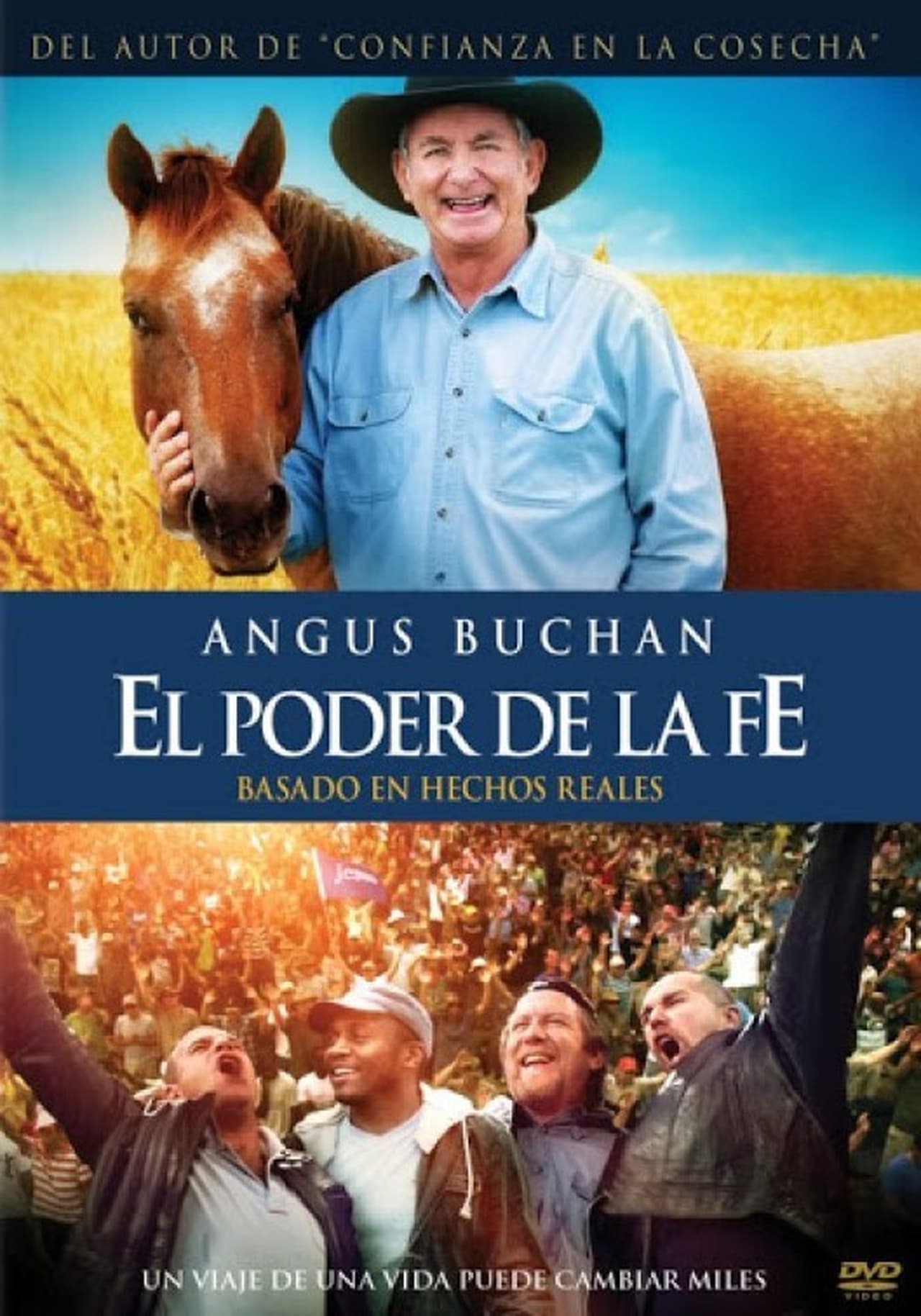 Película El poder de la fe