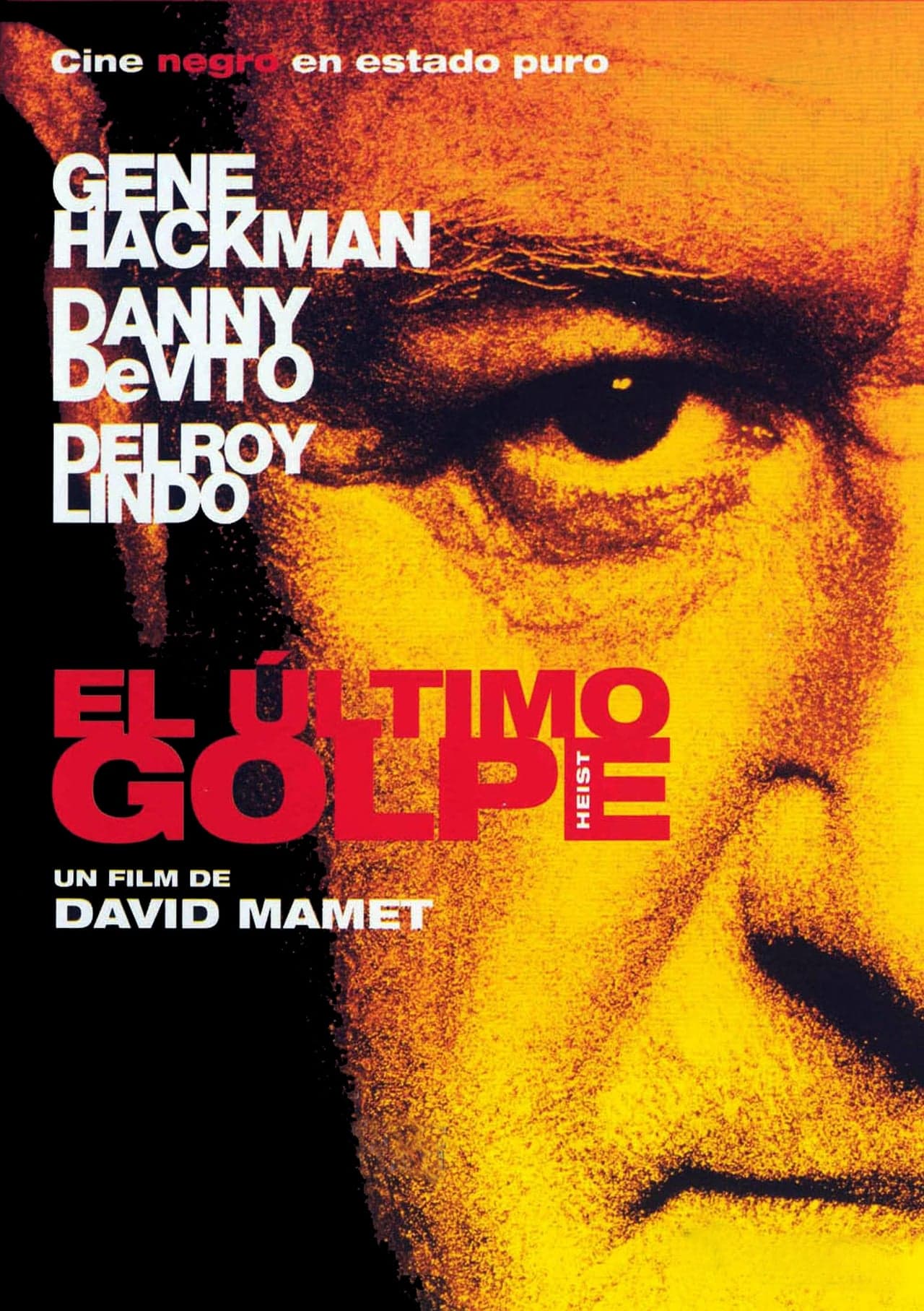 Movie El último golpe