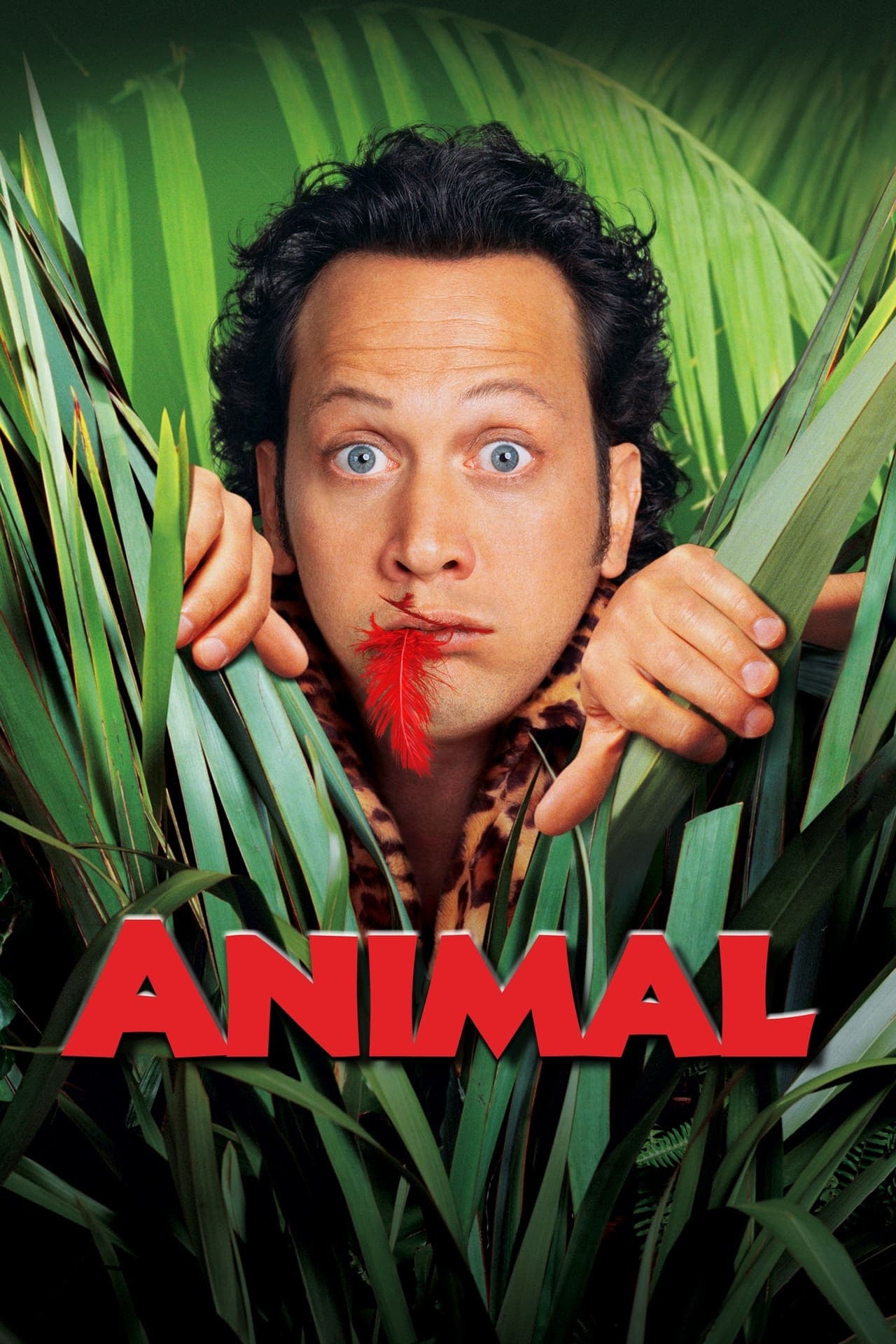 Movie Estoy hecho un animal