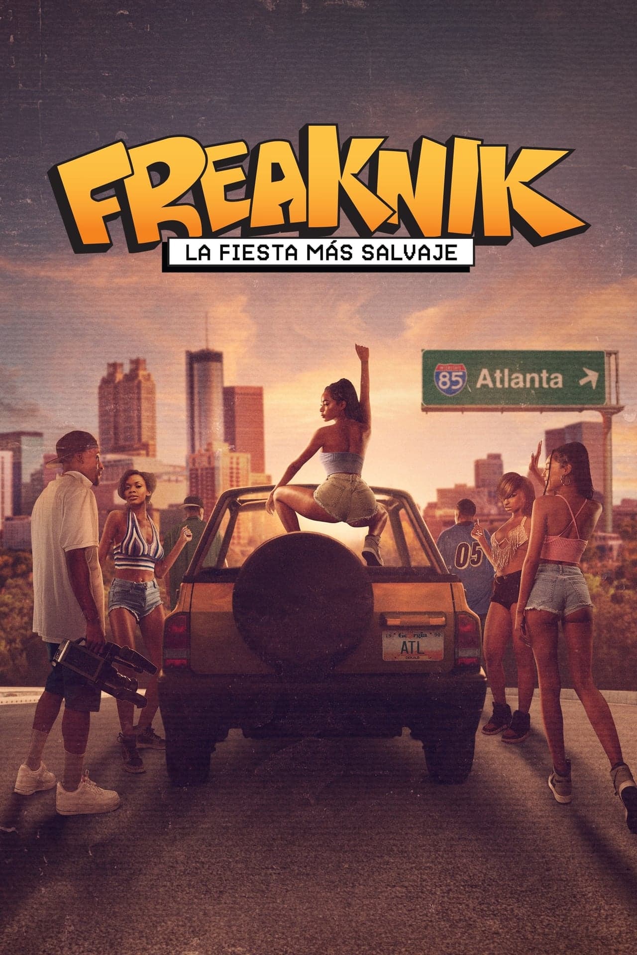 Movie Freaknik: The Wildest Party Never Told