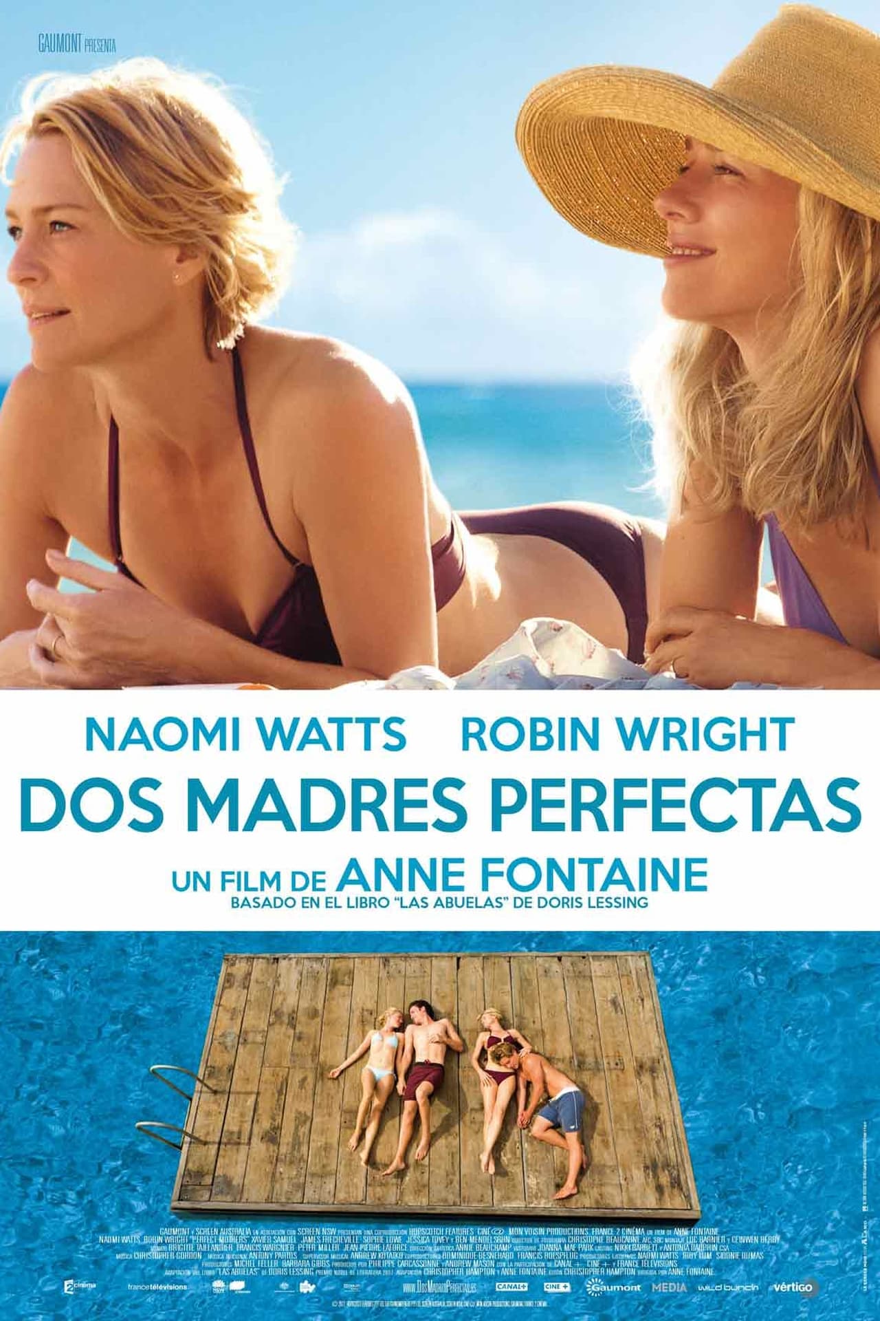 Movie Dos madres perfectas