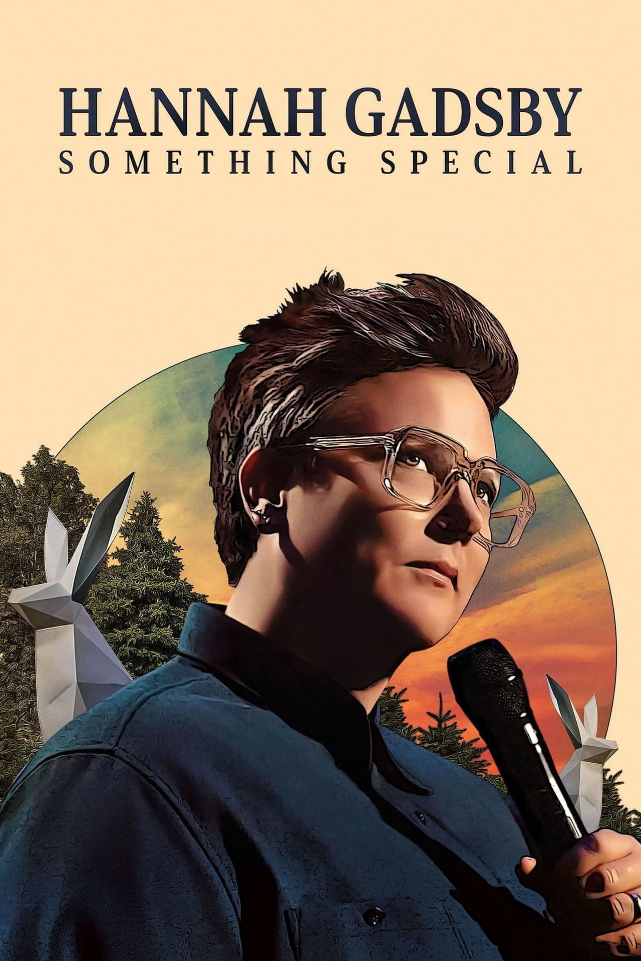 Movie Hannah Gadsby: Something Special