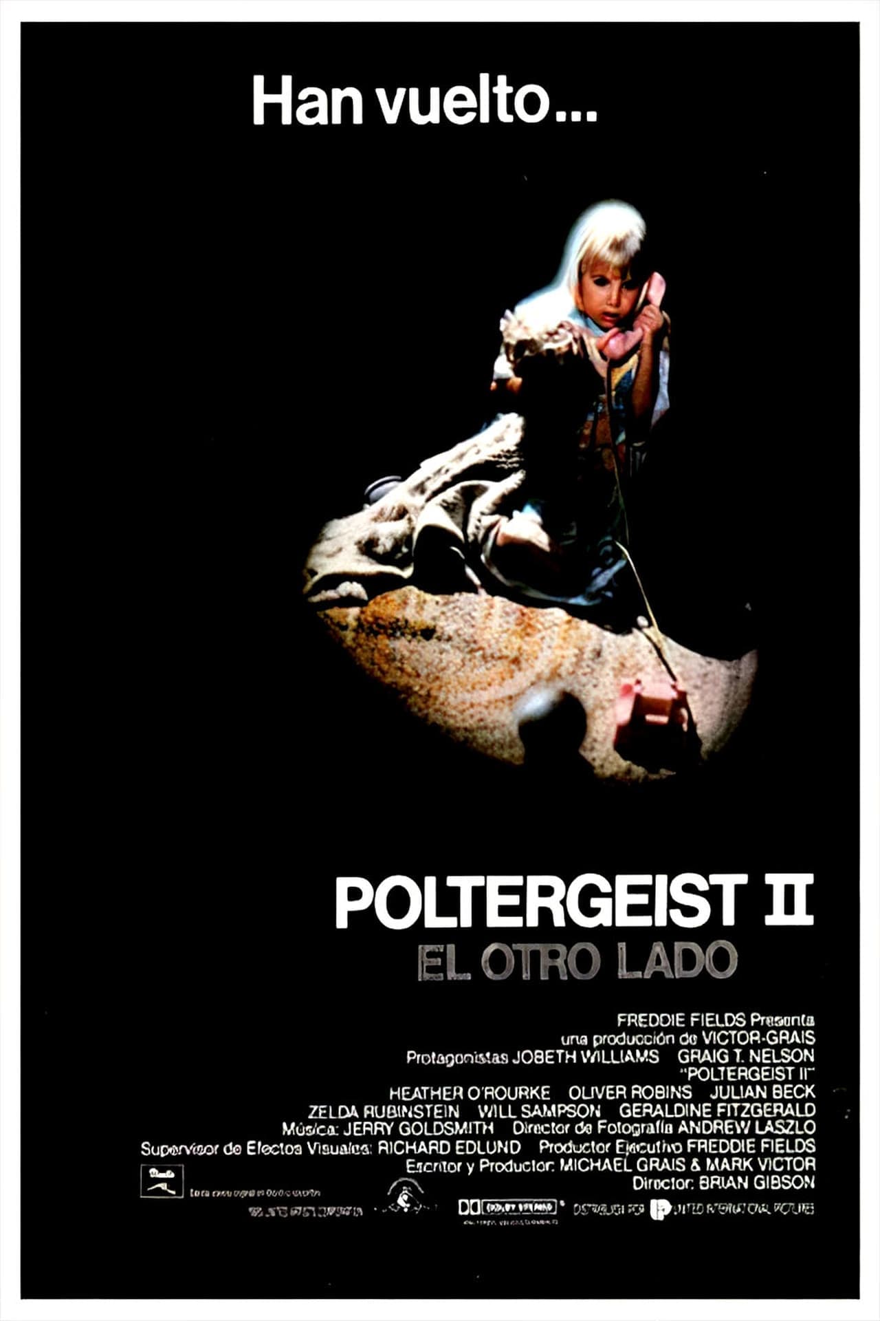 Movie Poltergeist II: El otro lado