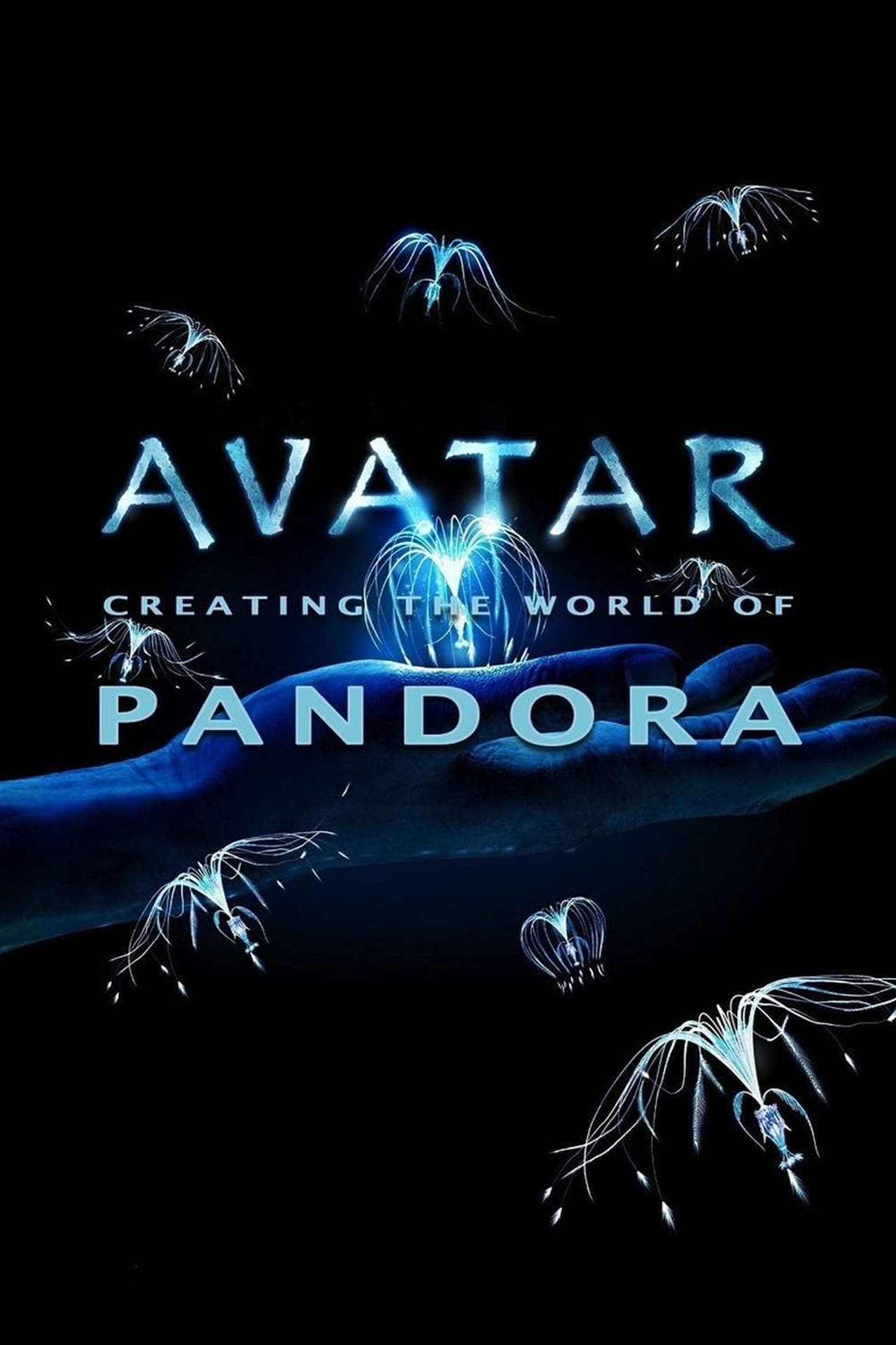 Movie Avatar: La creación del mundo de Pandora