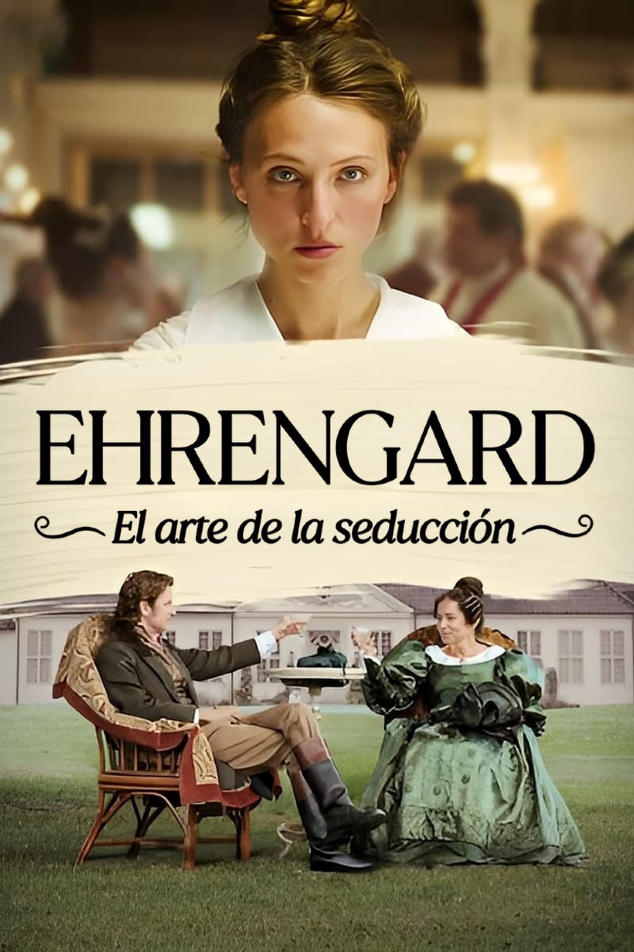 Película Ehrengard: El arte de la seducción