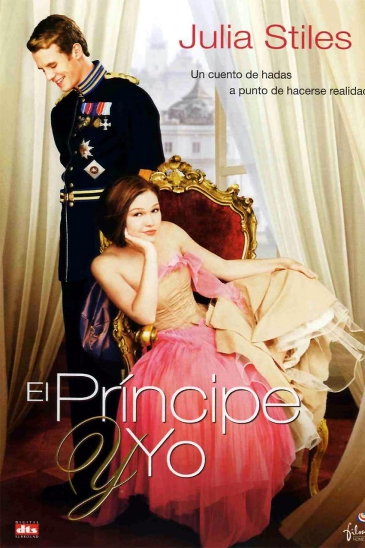 Movie El príncipe y yo