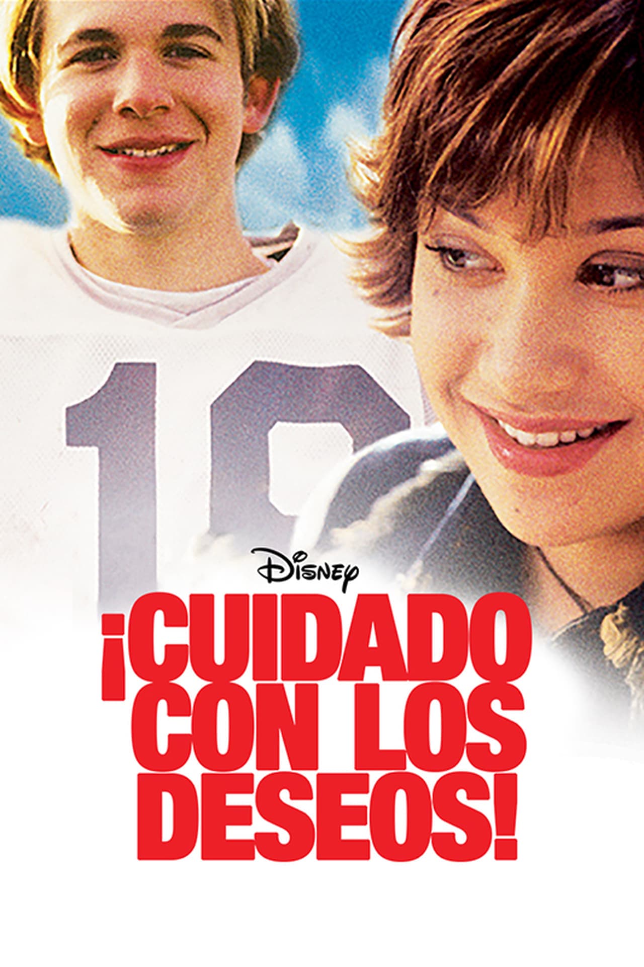 Movie ¡Cuidado con los deseos!