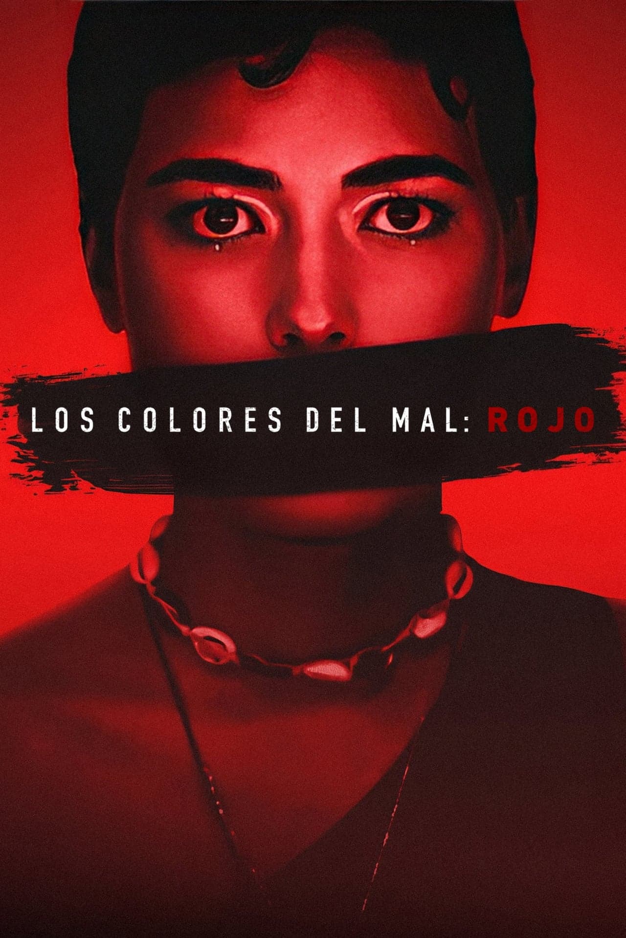 Película Los colores del mal: Rojo