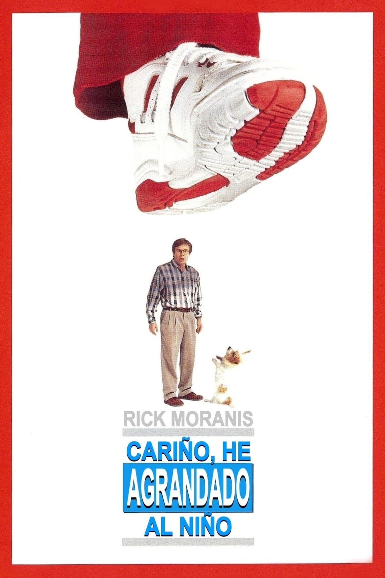 Movie Cariño, he agrandado al niño