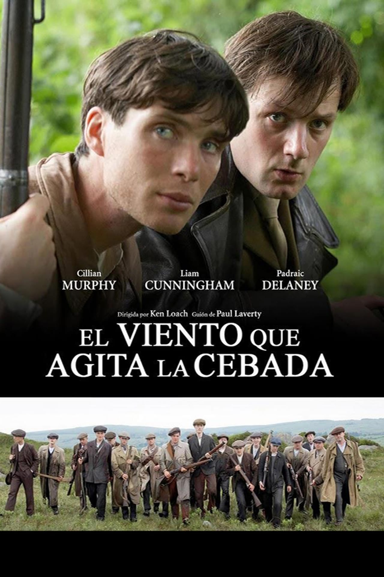 Movie El viento que agita la cebada