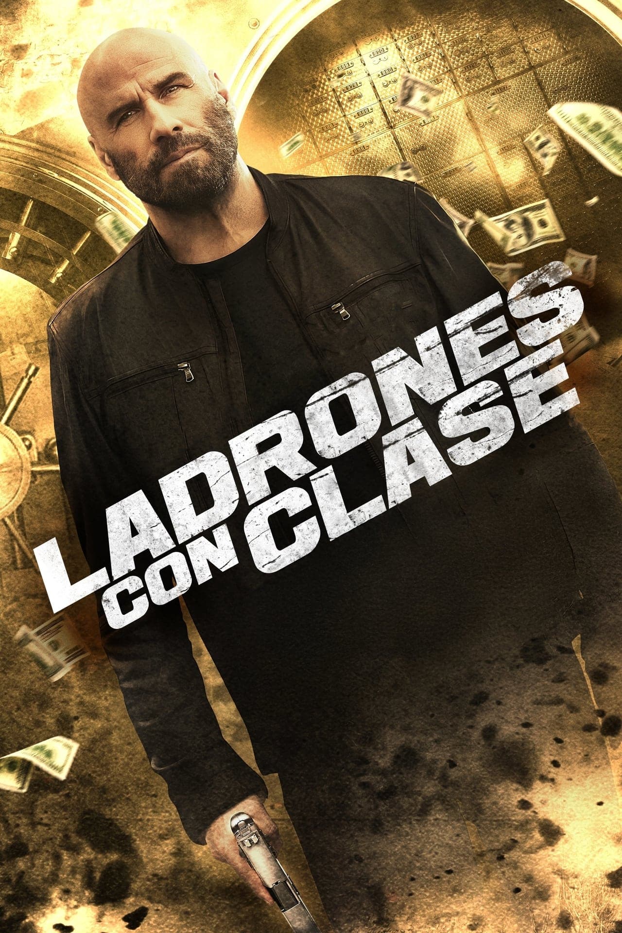 Movie Ladrones con clase