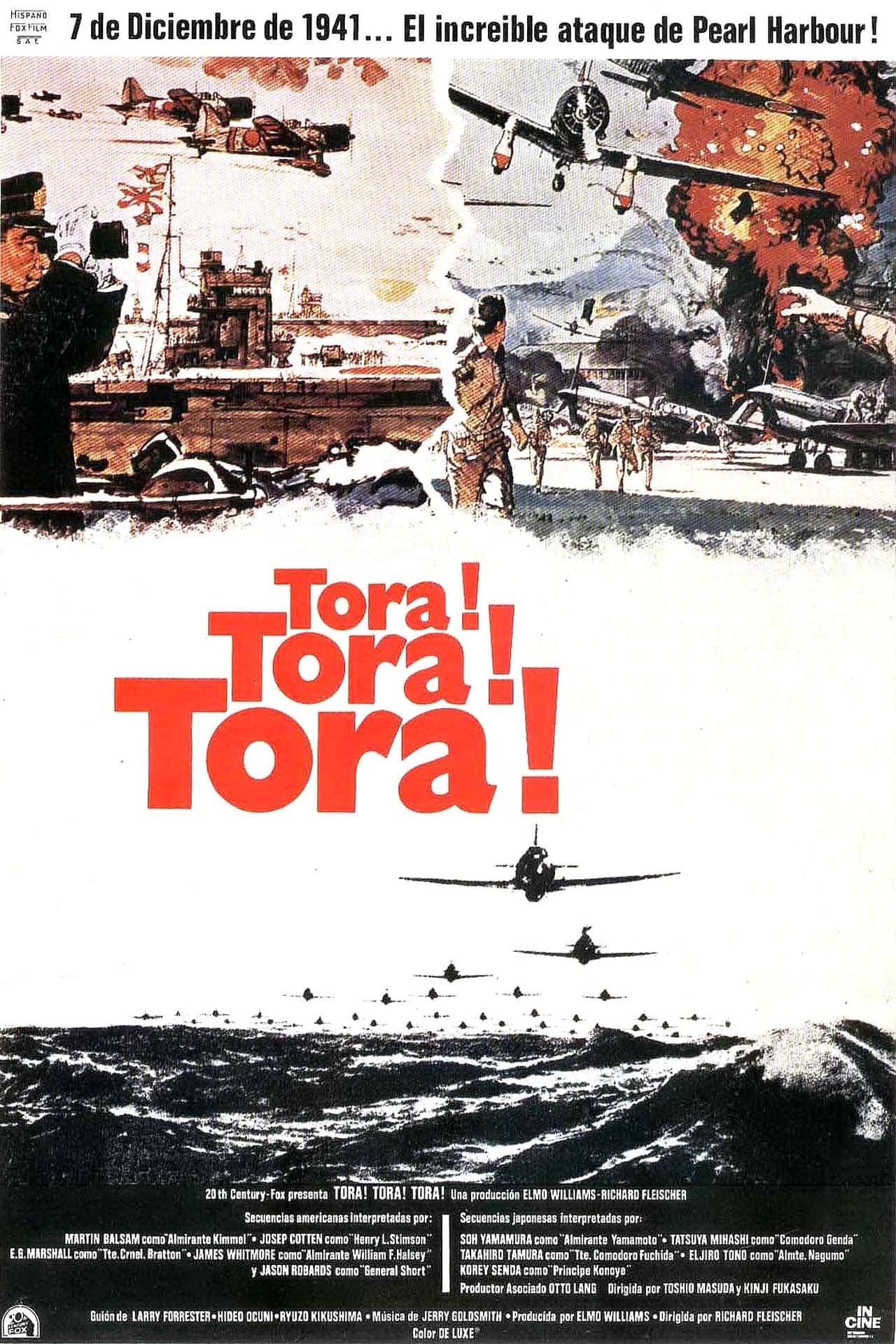 Movie Tora! Tora! Tora!