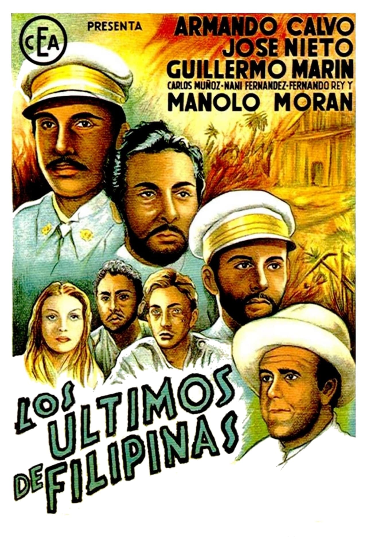 Película Los últimos de Filipinas