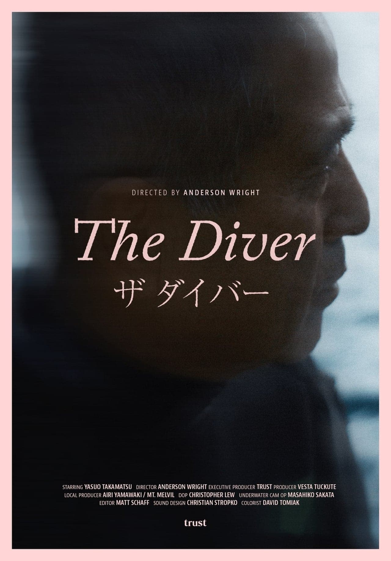 Película The Diver