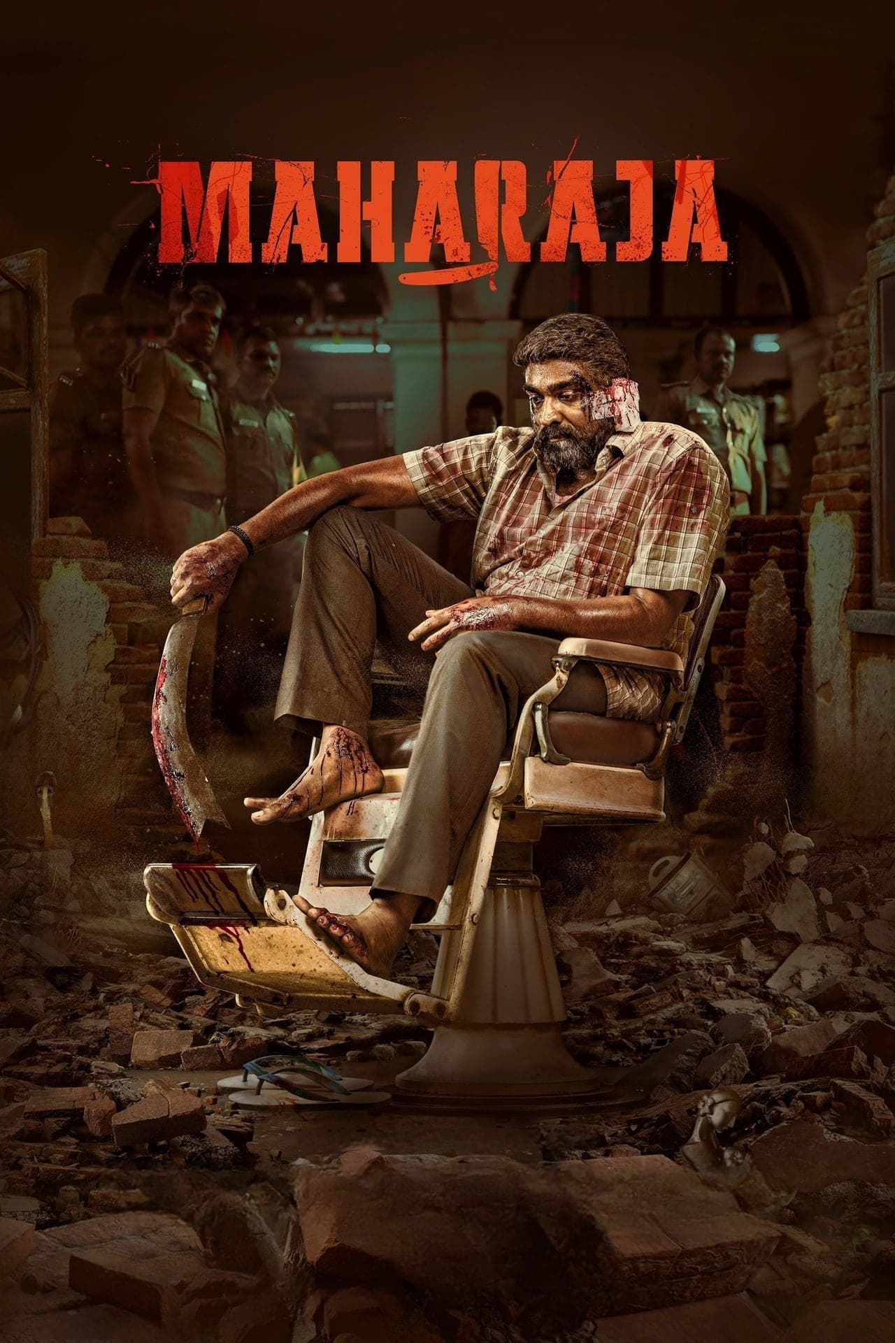 Movie Maharaja