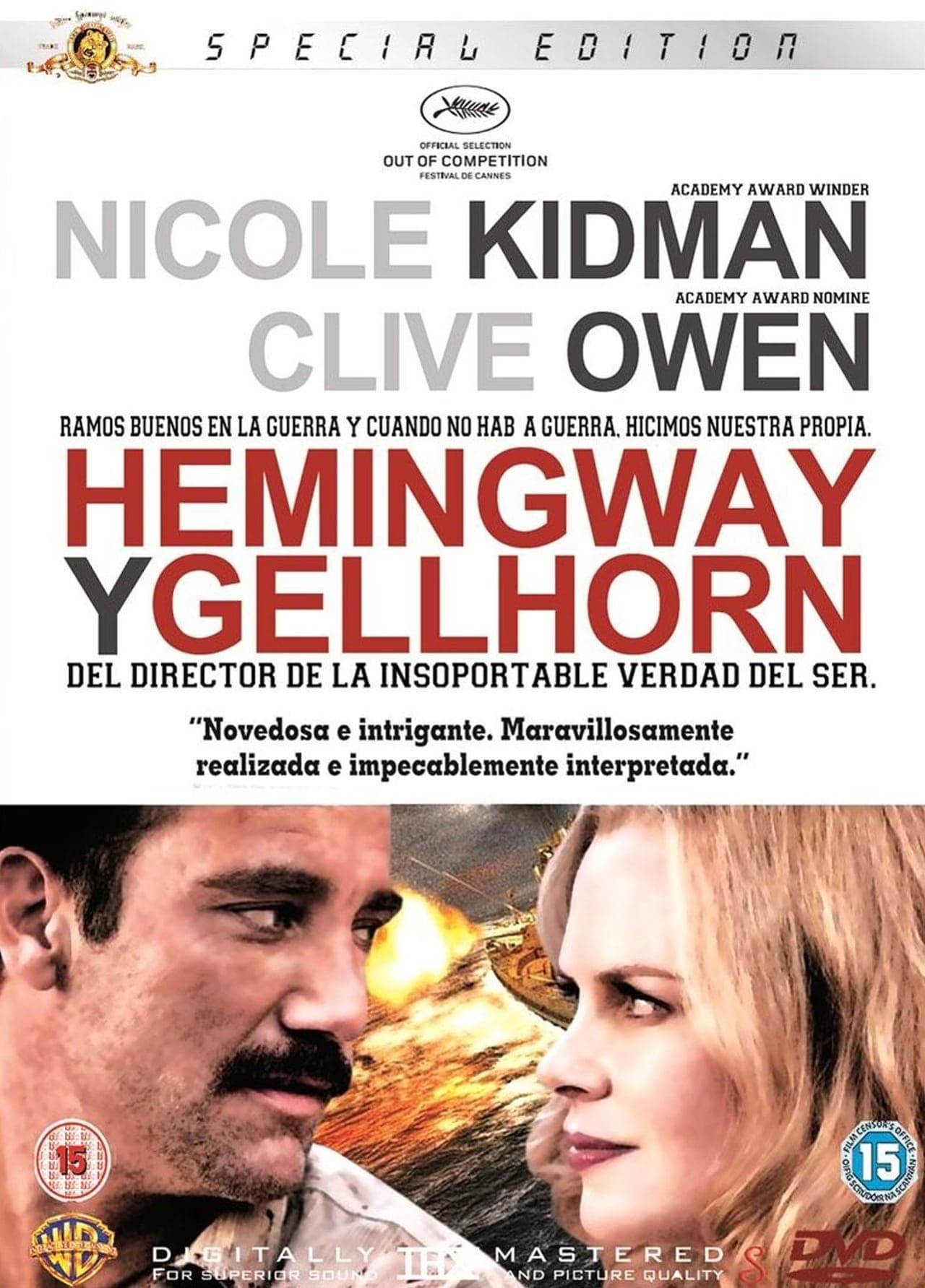 Movie Hemingway & Gellhorn