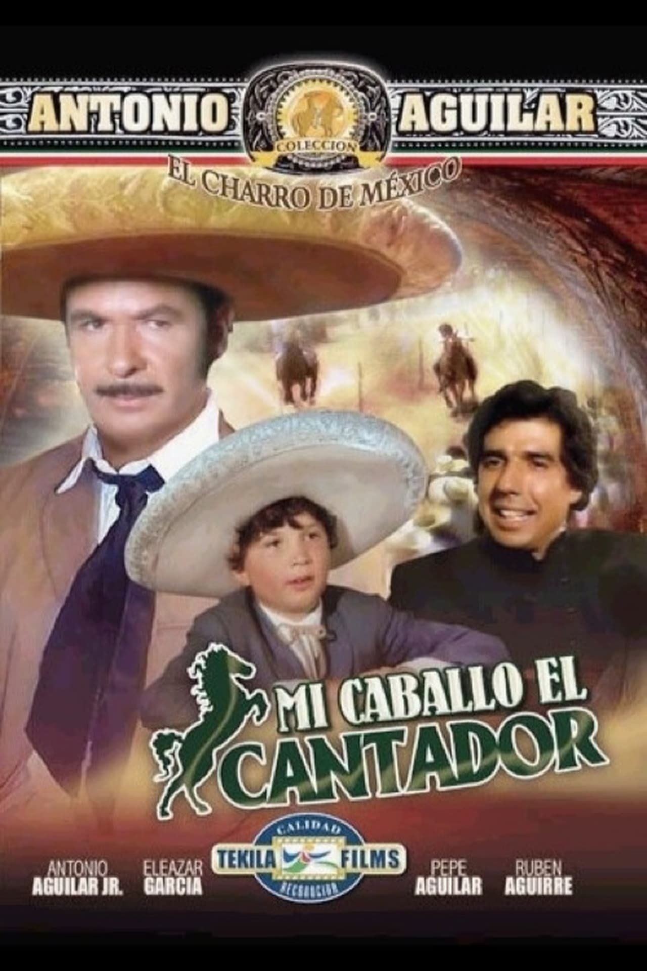 Movie Mi Caballo El Cantador