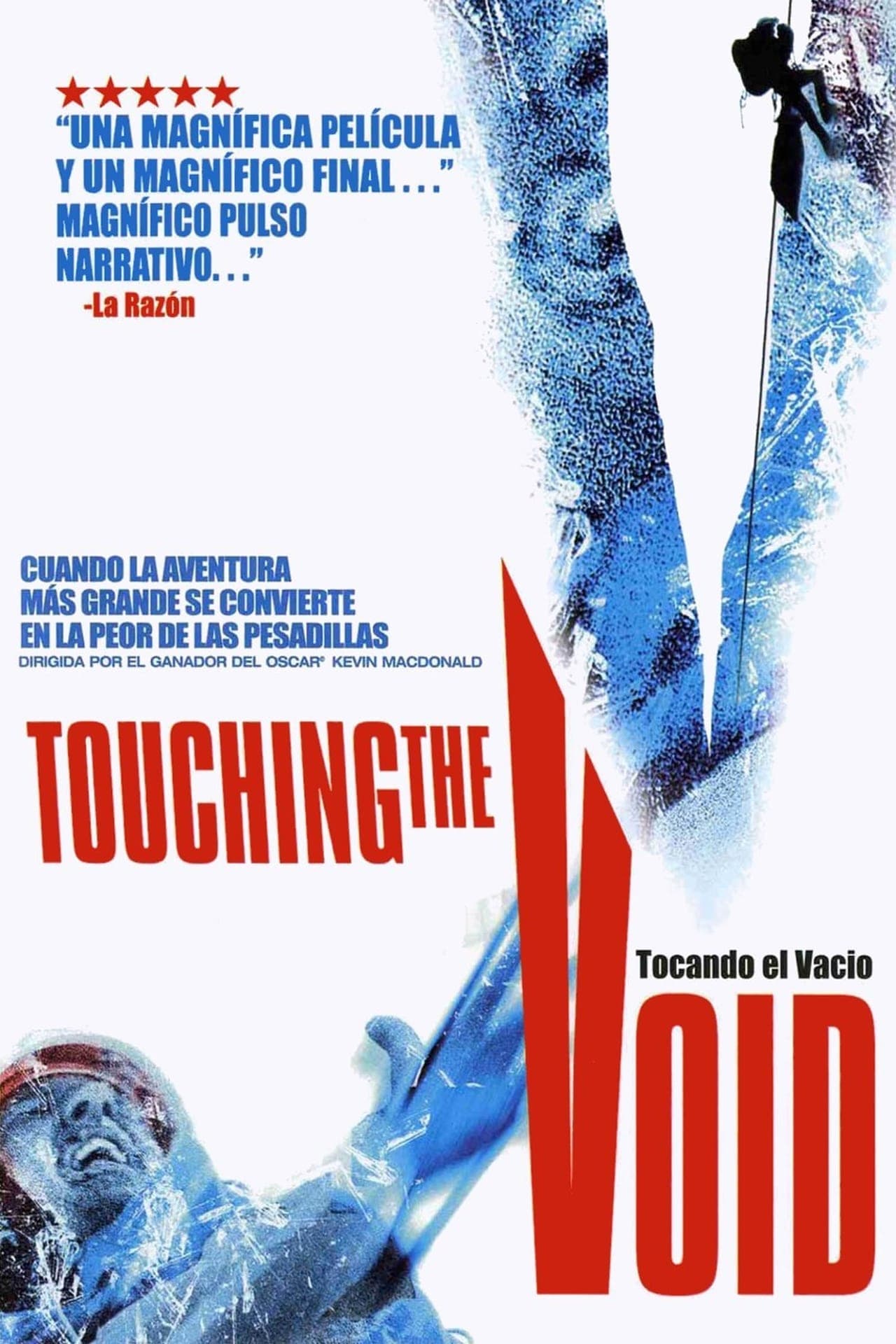 Película Touching the Void (Tocando el vacío)