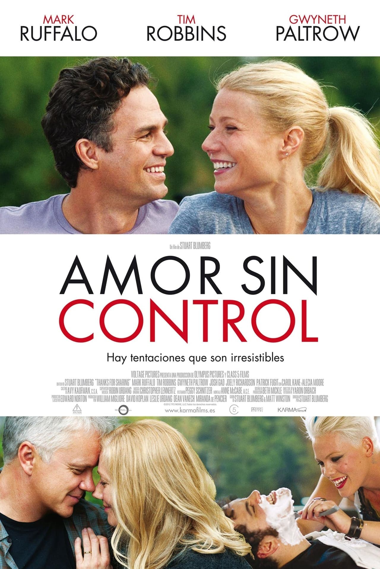 Movie Amor sin control