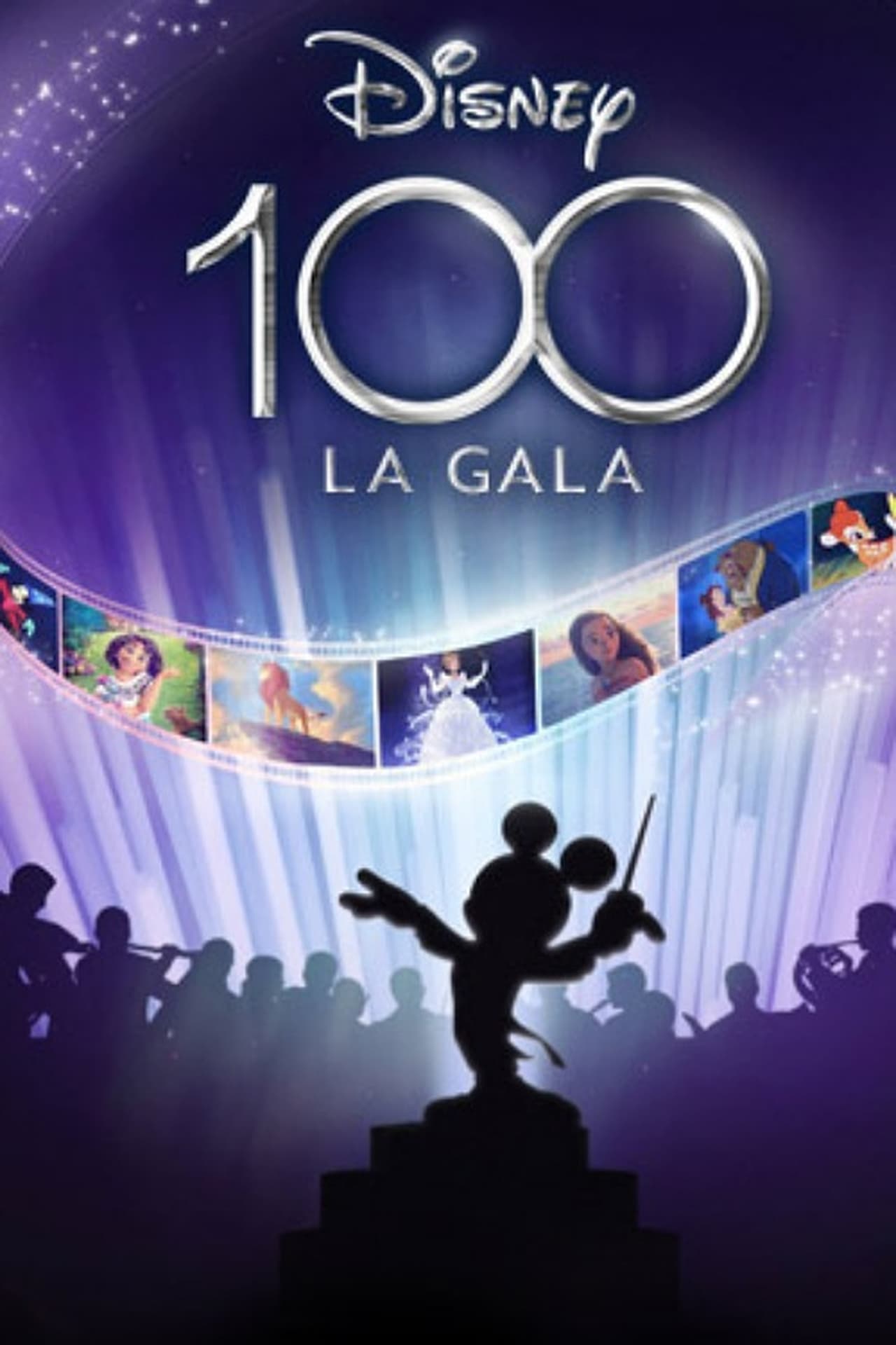 Movie Disney 100: La Gala