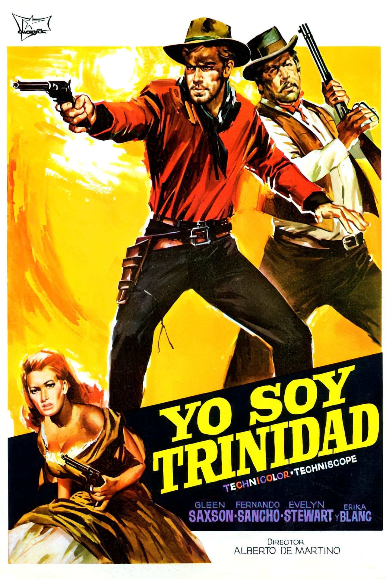 Movie Yo soy Trinidad