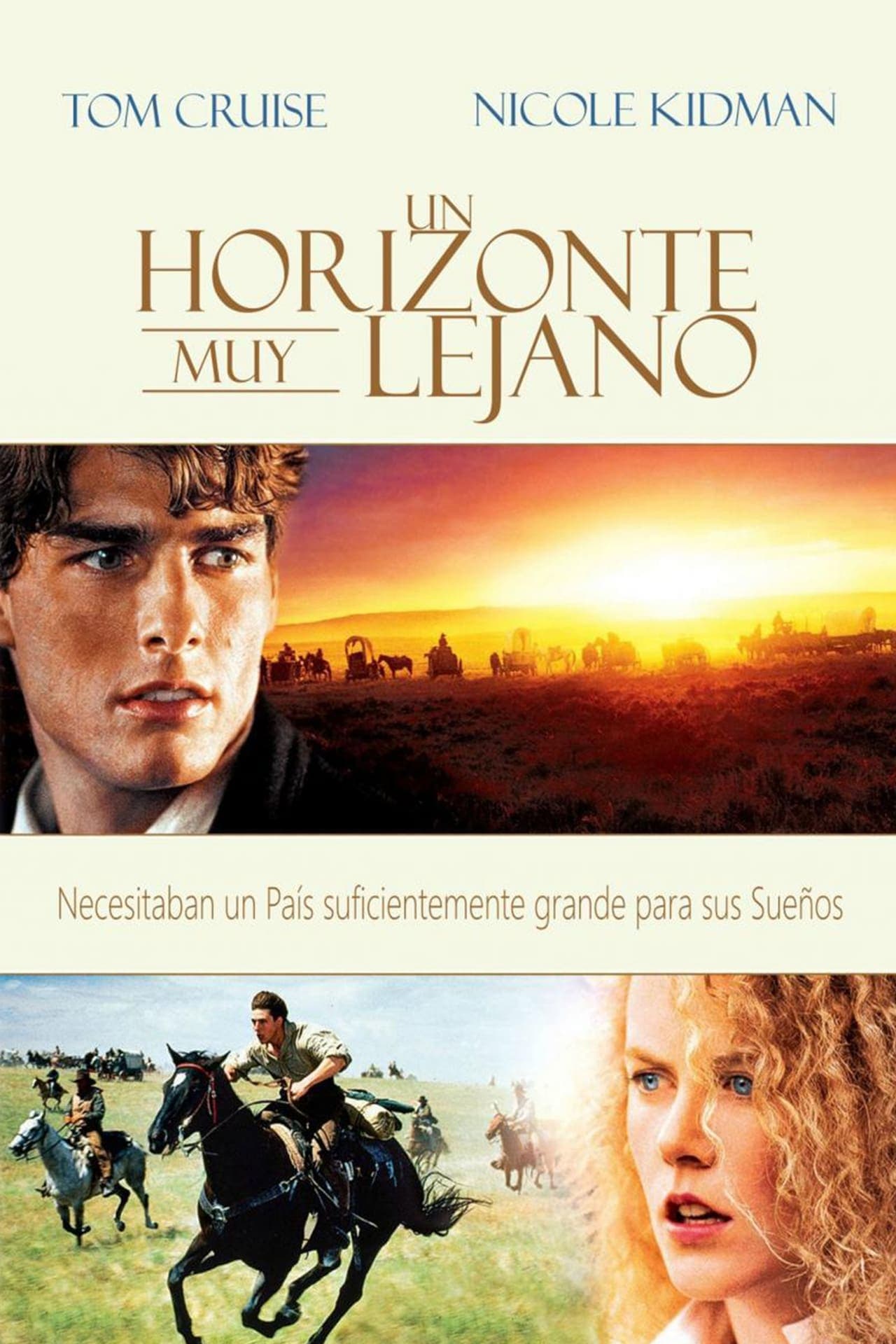 Movie Un horizonte muy lejano