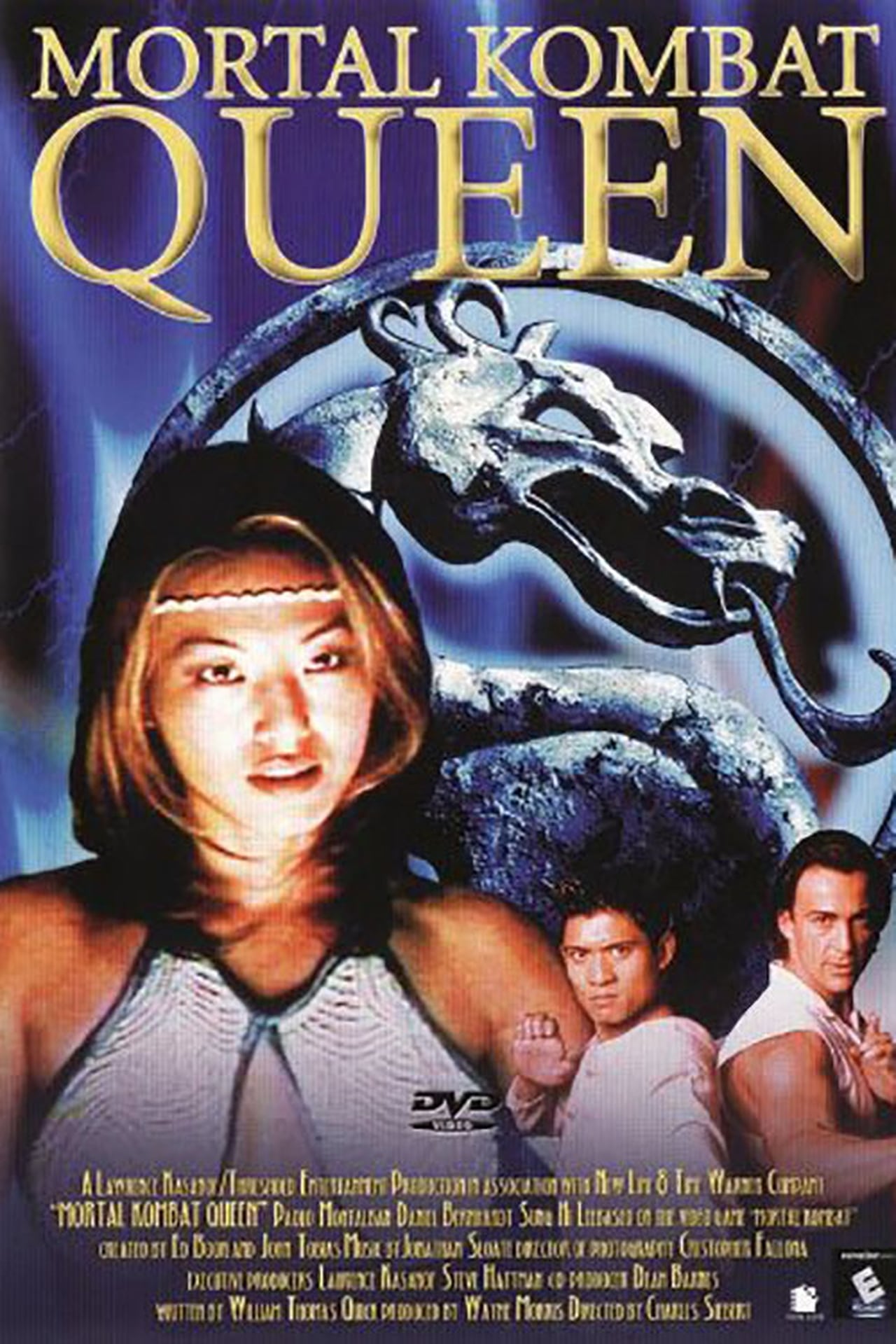 Película Mortal Kombat 06: Queen