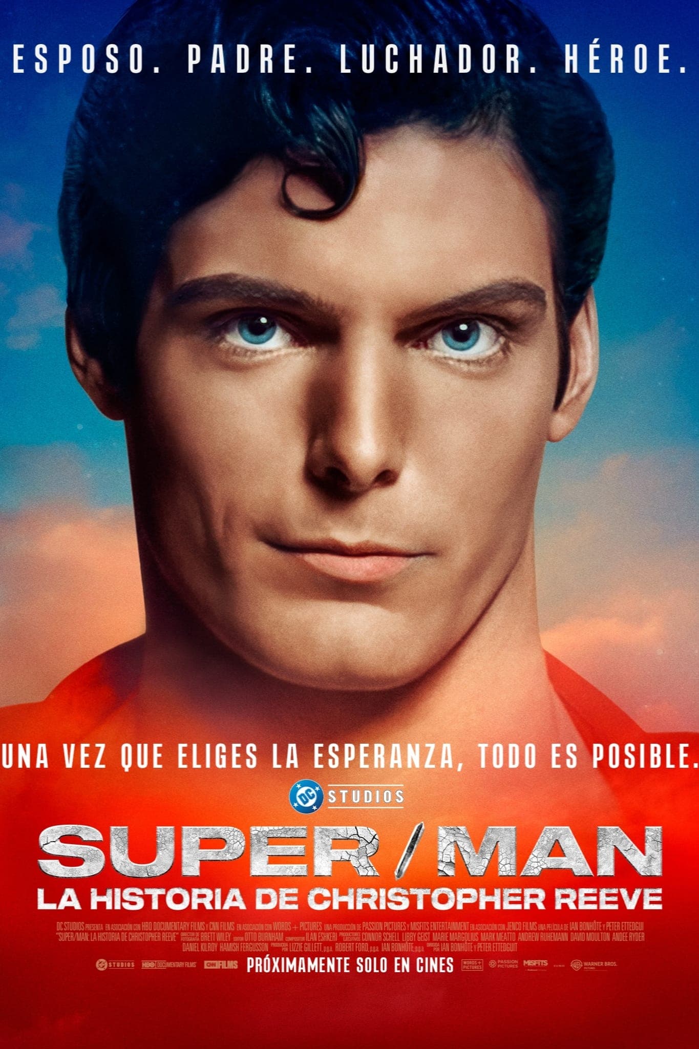 Película Super/Man: La historia de Christopher Reeve