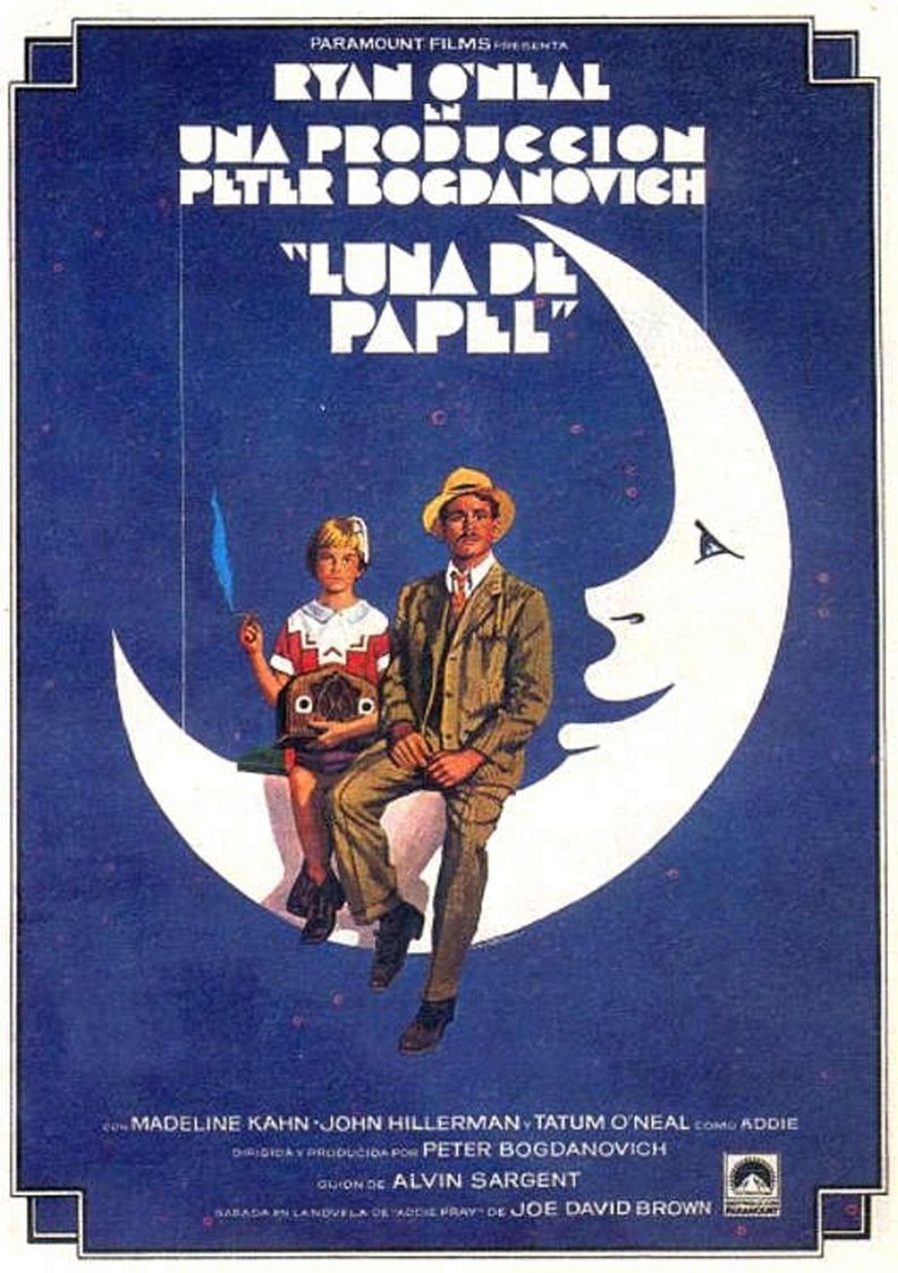 Movie Luna de papel