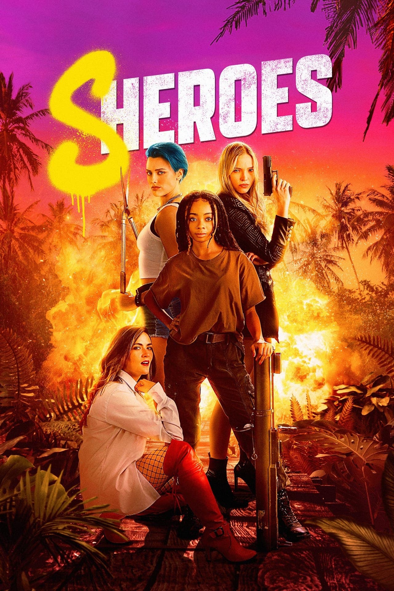 Movie Sheroes