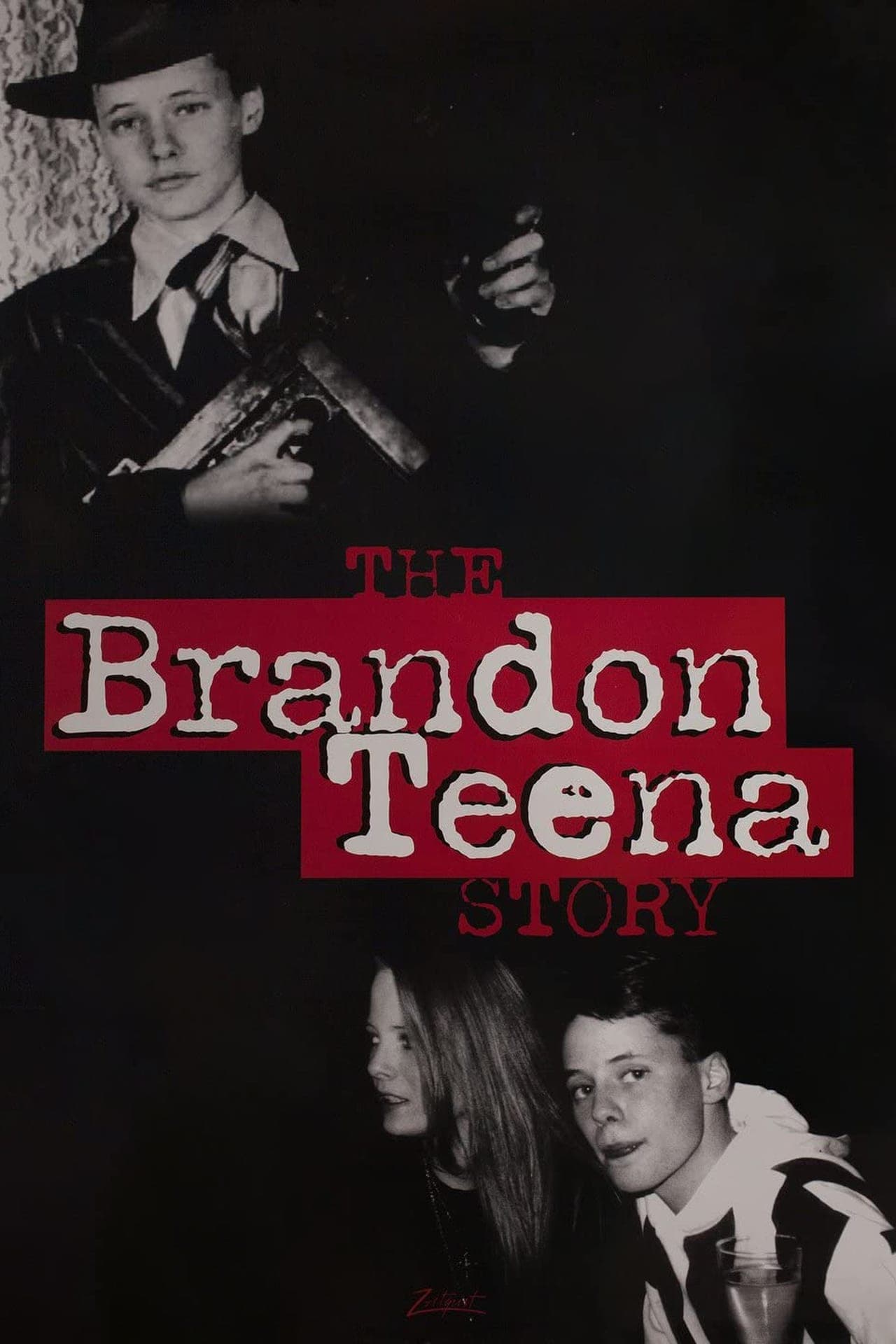 Película The Brandon Teena Story