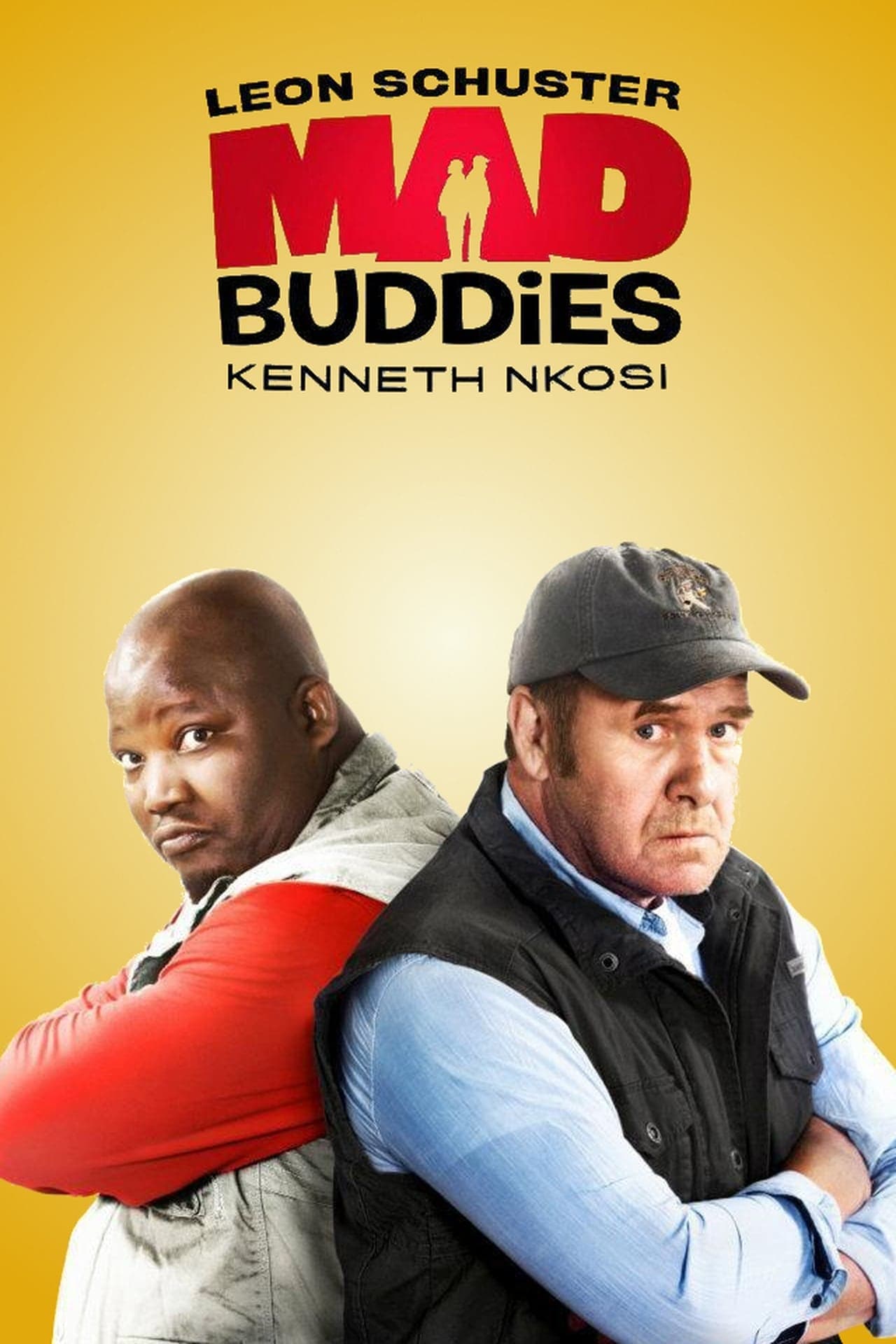 Película Mad Buddies