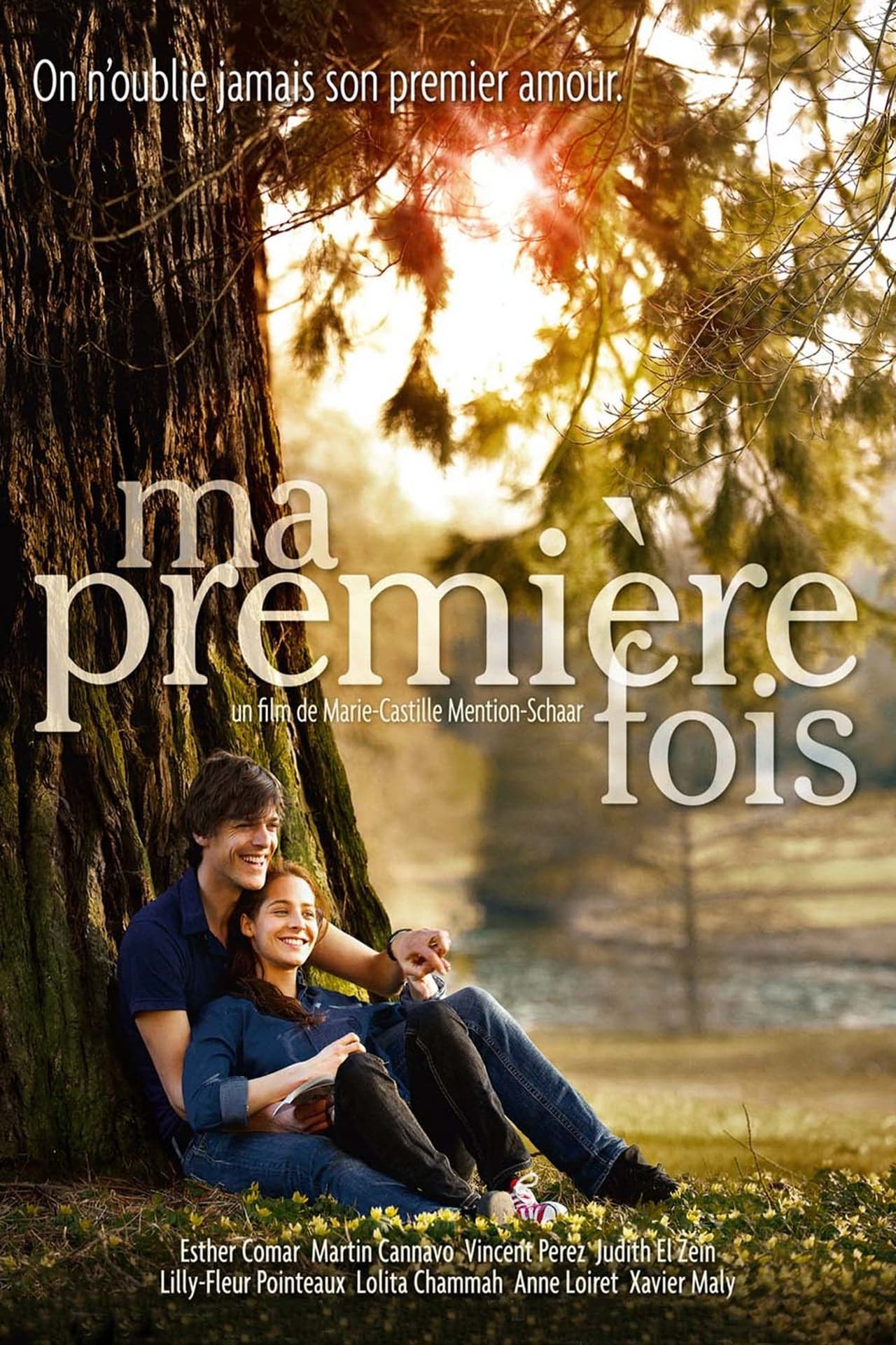 Película Ma première fois