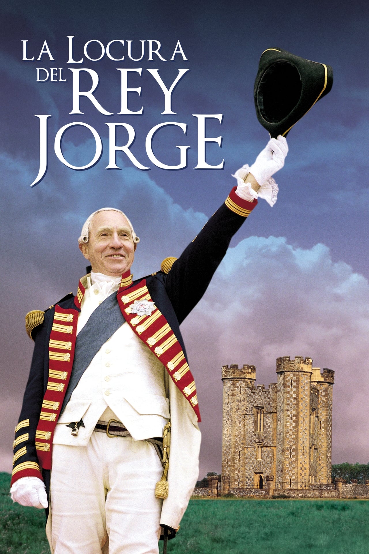 Película La locura del rey Jorge