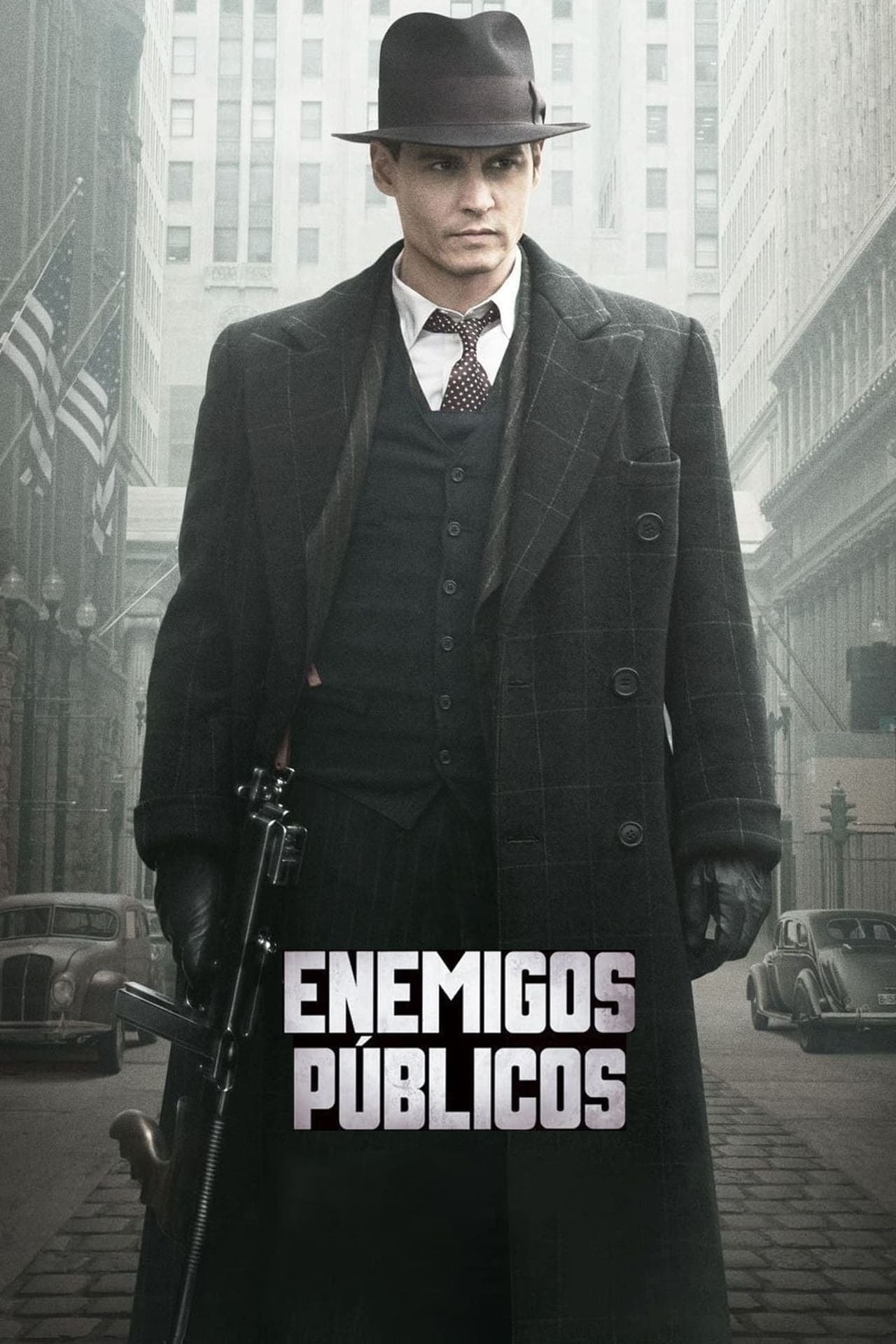 Movie Enemigos públicos