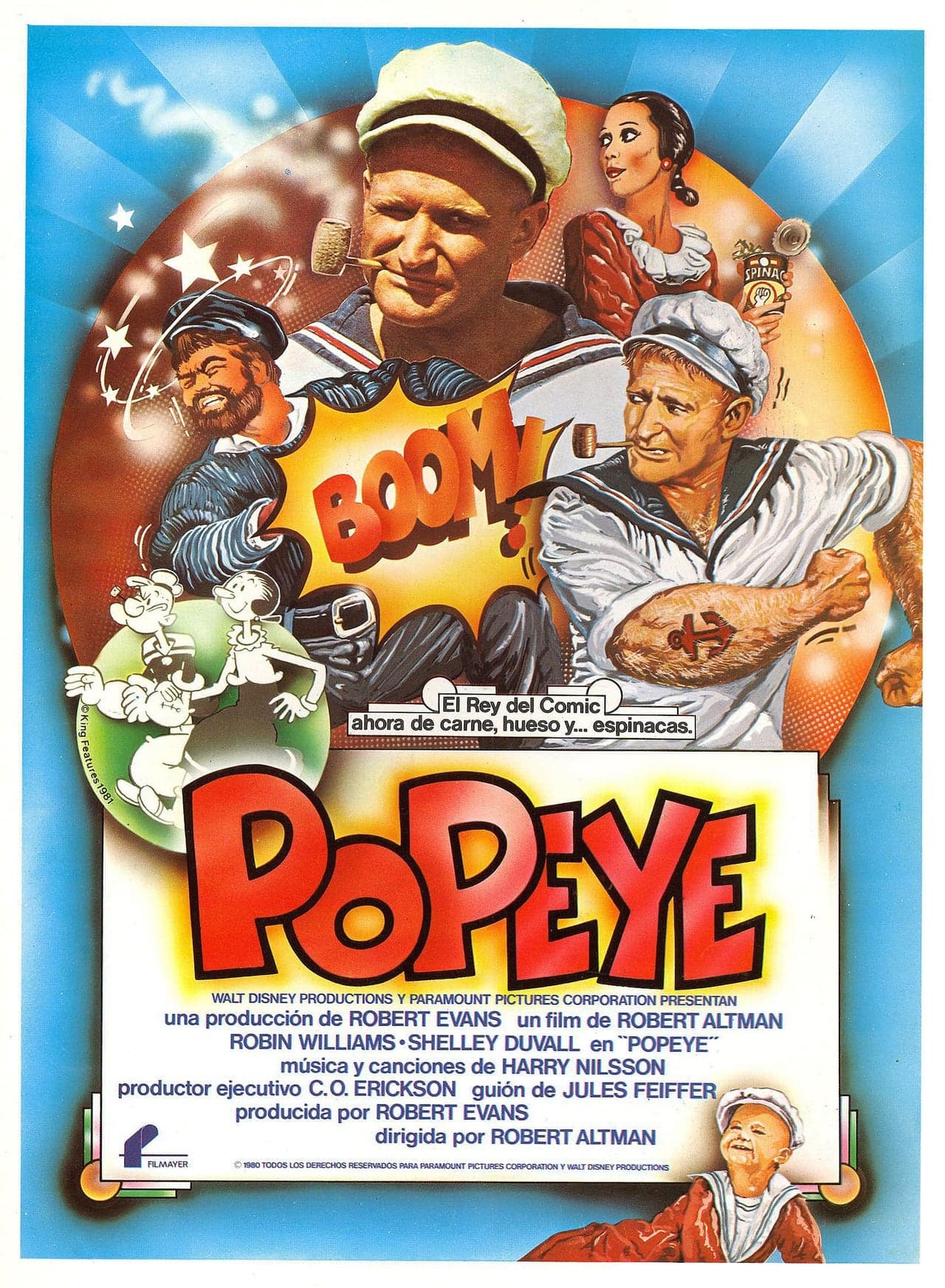 Movie Popeye