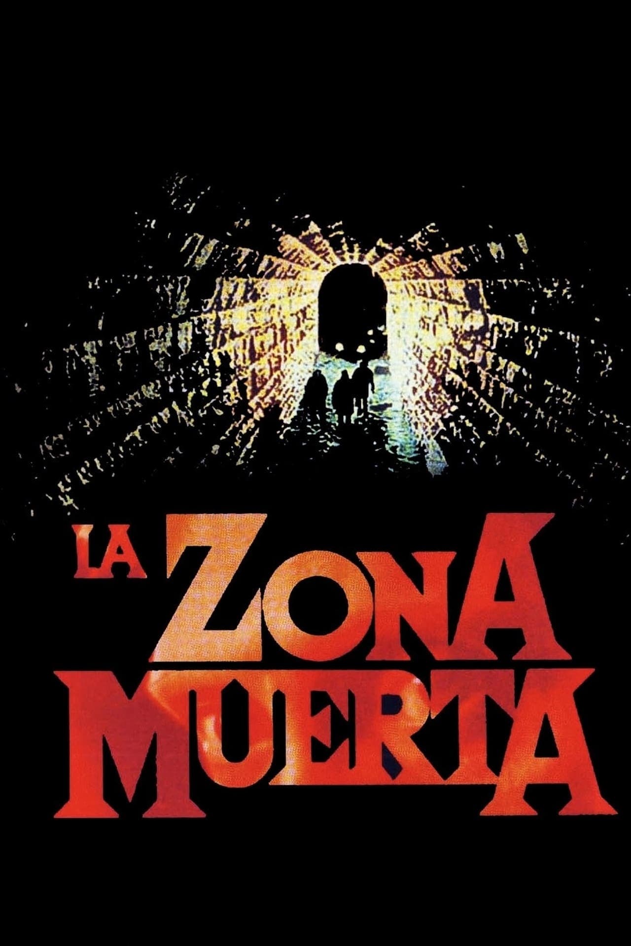 Película La zona muerta