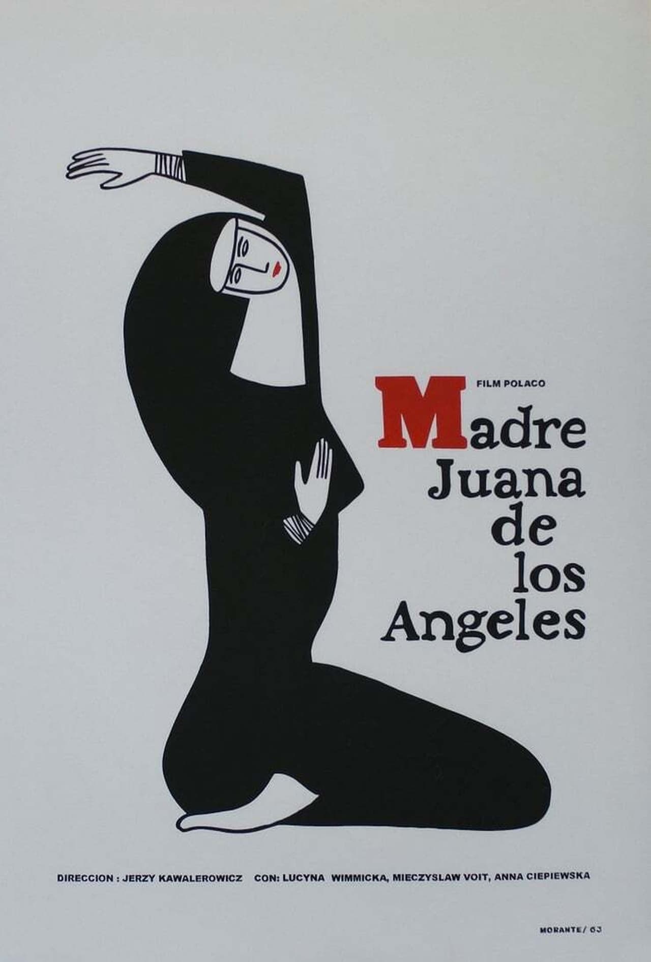 Movie Madre Juana de los Ángeles