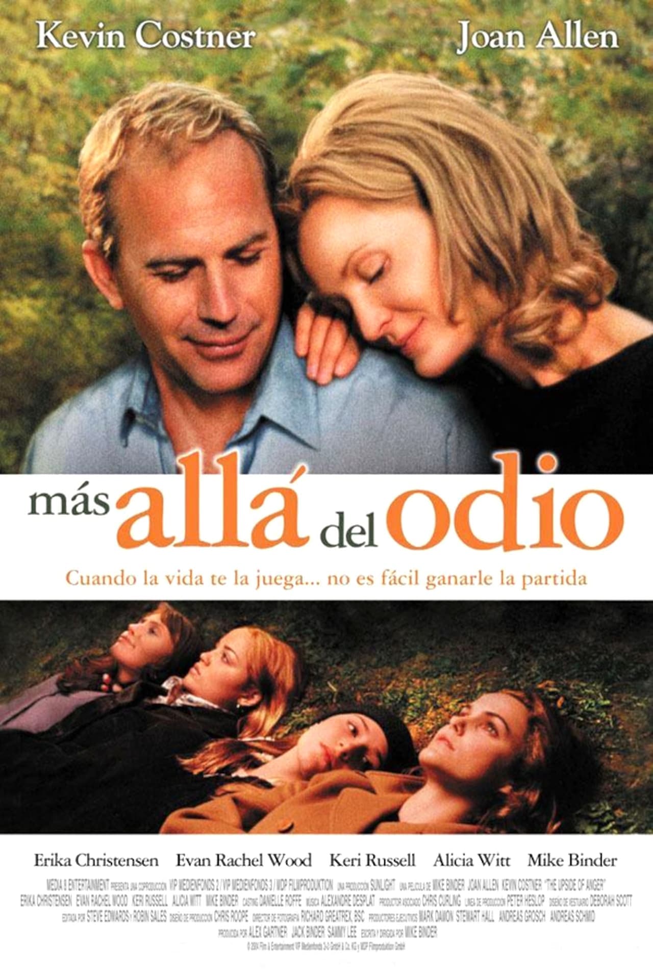 Movie Más allá del odio